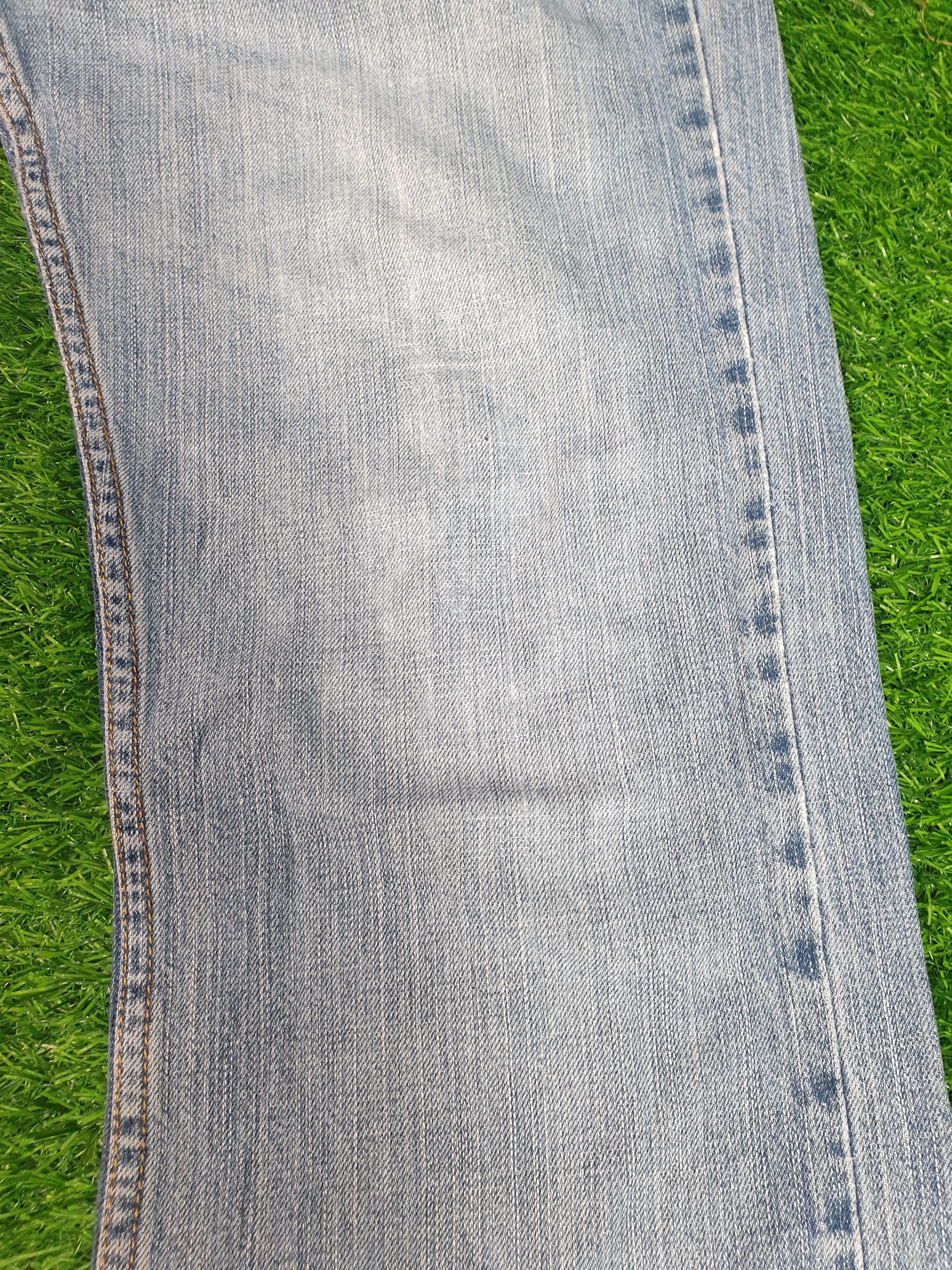 Levi's Vintage Clothing Vintage LEVIS 559 Faded Distressed Size 34X34 Jeans L0085 Size US 35 - 5 Thumbnail