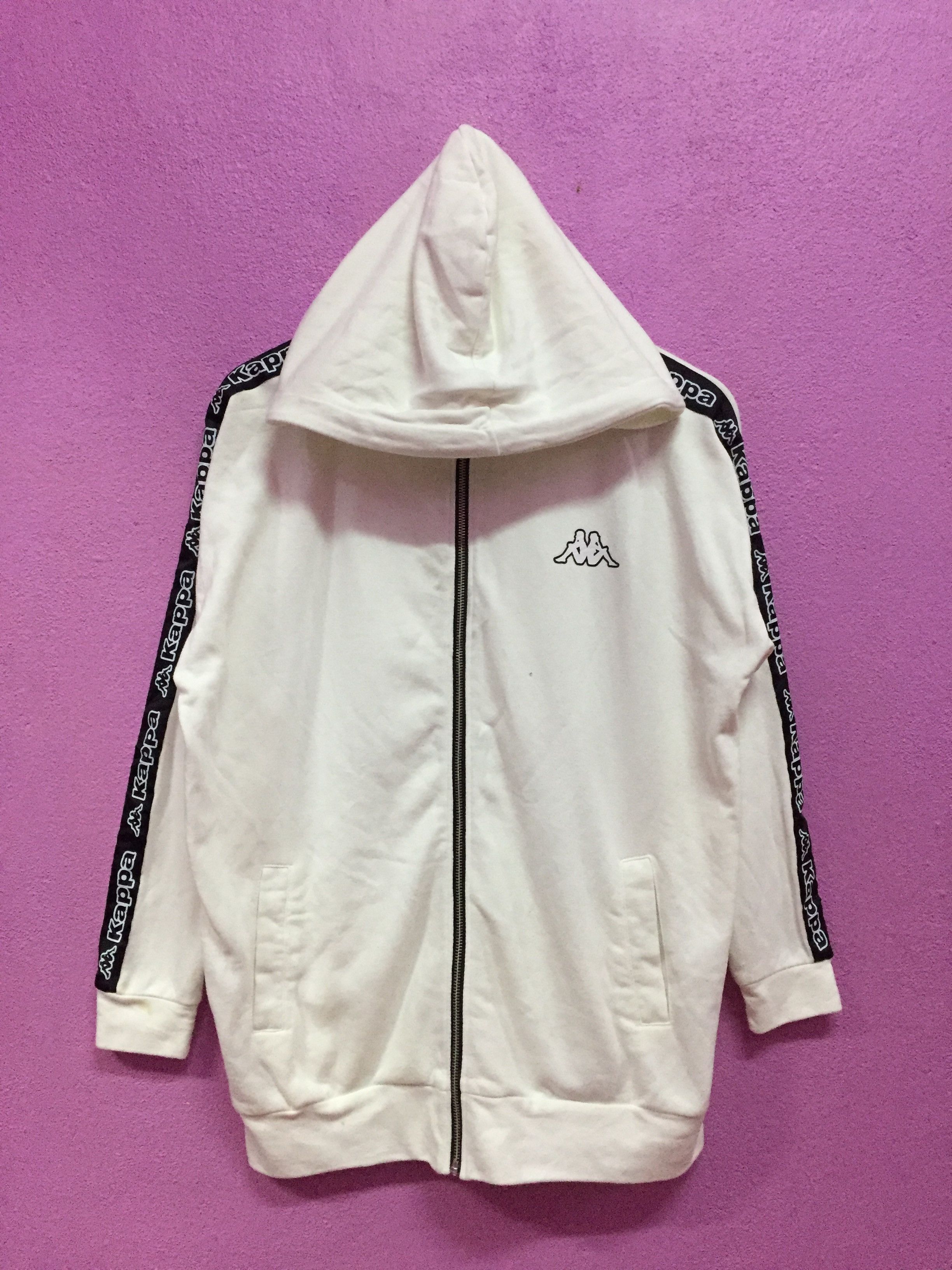 Kappa Kappa Hoodies Size L Size US L / EU 52-54 / 3 - 2 Thumbnail