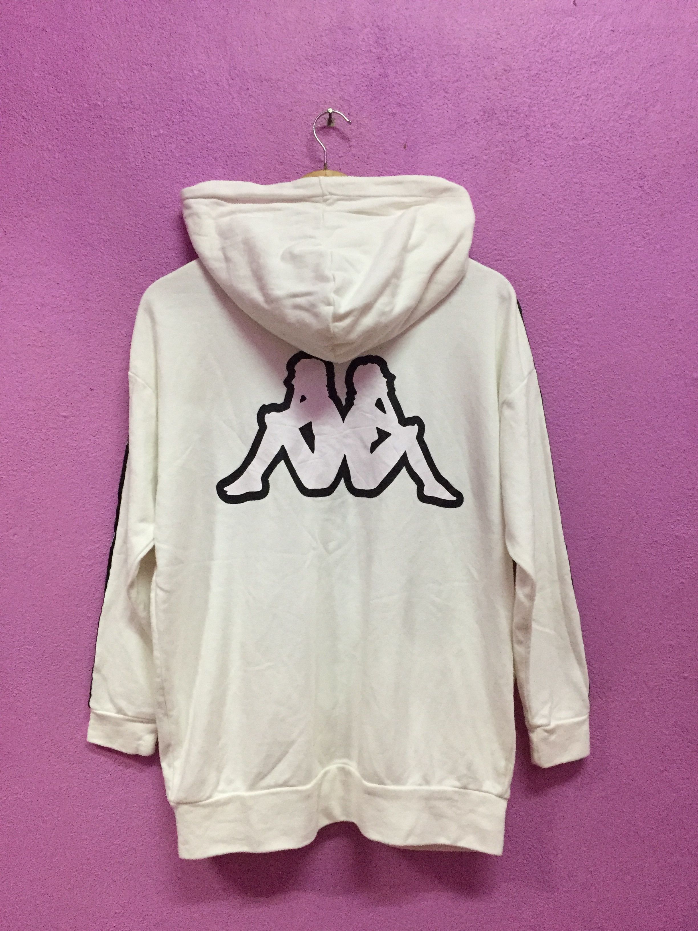 Kappa Kappa Hoodies Size L Size US L / EU 52-54 / 3 - 1 Thumbnail