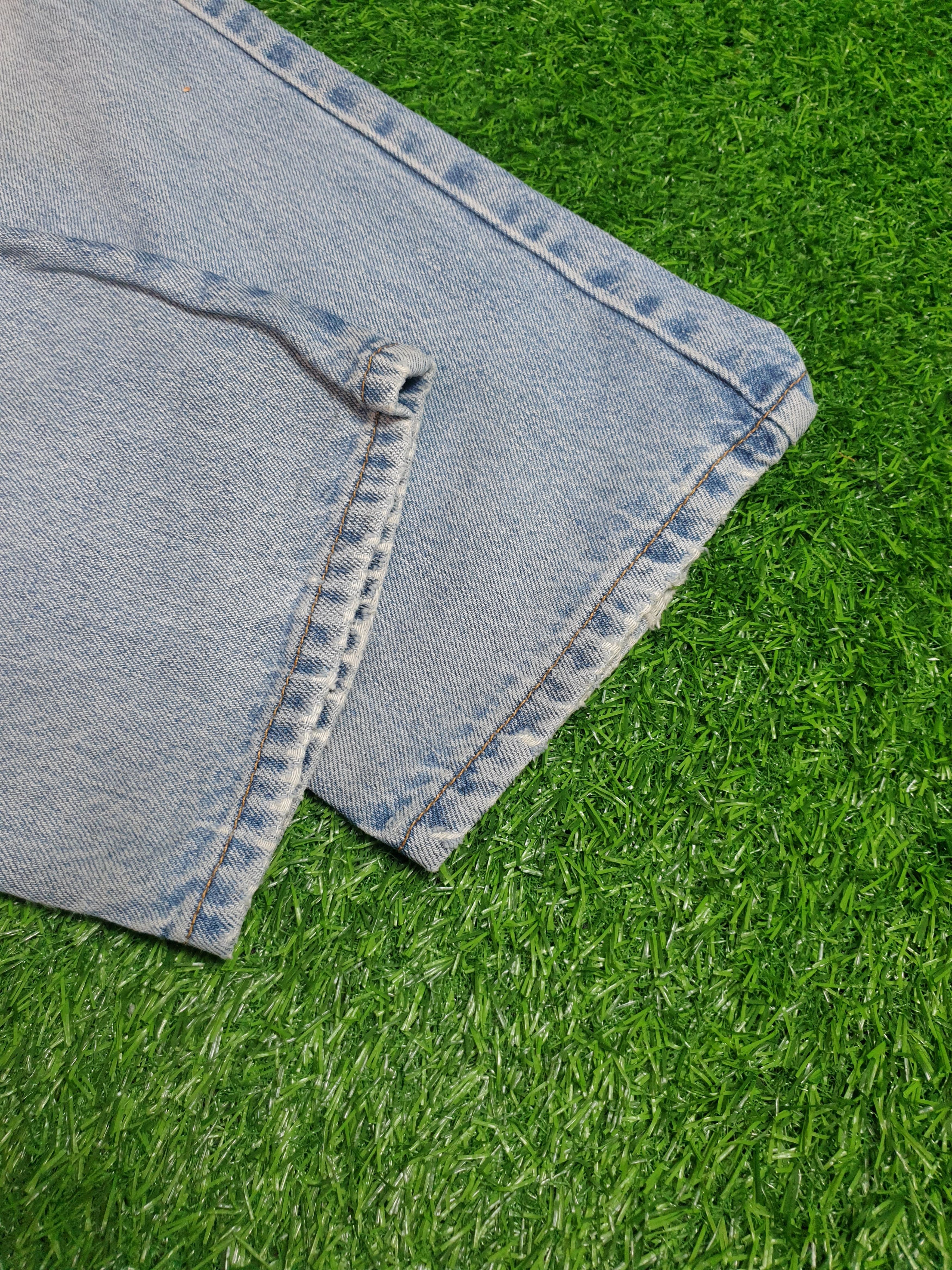 Levi's Vintage LEVIS 505 Light Wash Faded Size 32X30 Jeans L0159 Size US 32 / EU 48 - 6 Thumbnail