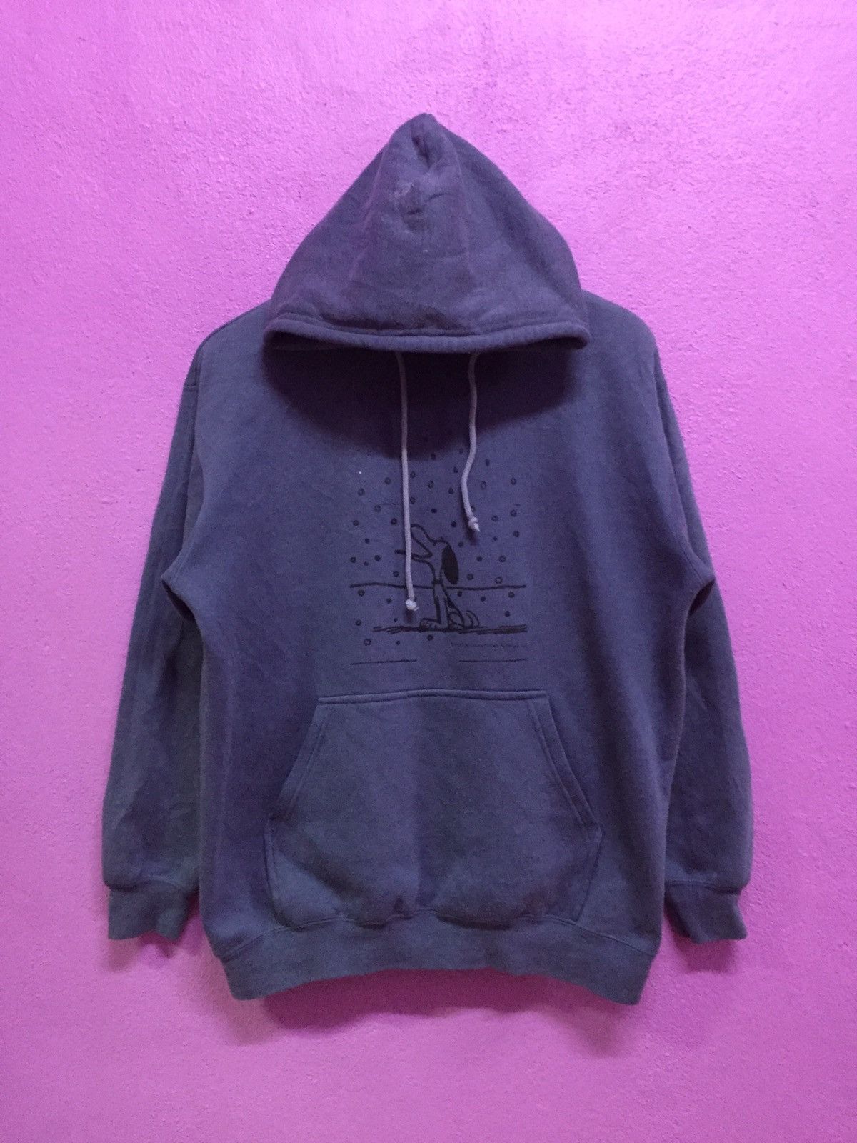 Vintage 90’s Snoopy Peanuts Hoodies Size L