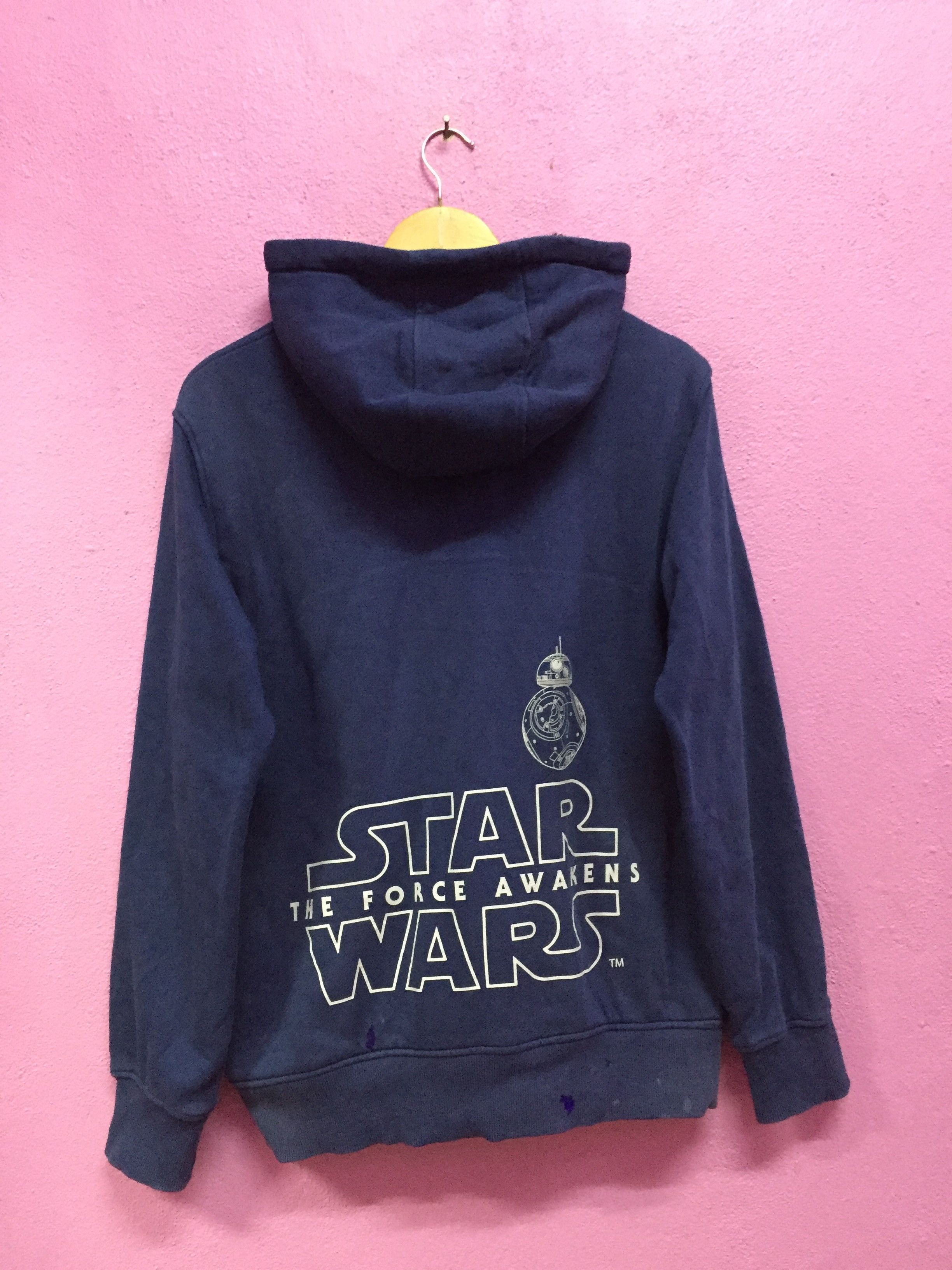 Star Wars Star Wars The Force Awakens Hoodies Size XL Size US XL / EU 56 / 4 - 2 Thumbnail