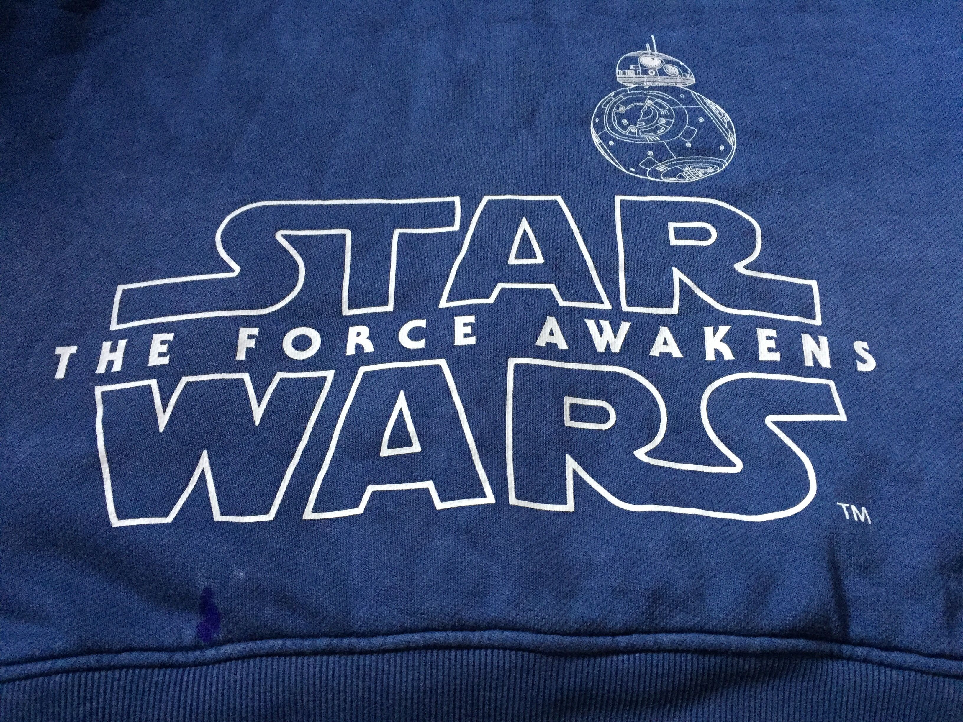 Star Wars Star Wars The Force Awakens Hoodies Size XL Size US XL / EU 56 / 4 - 3 Thumbnail