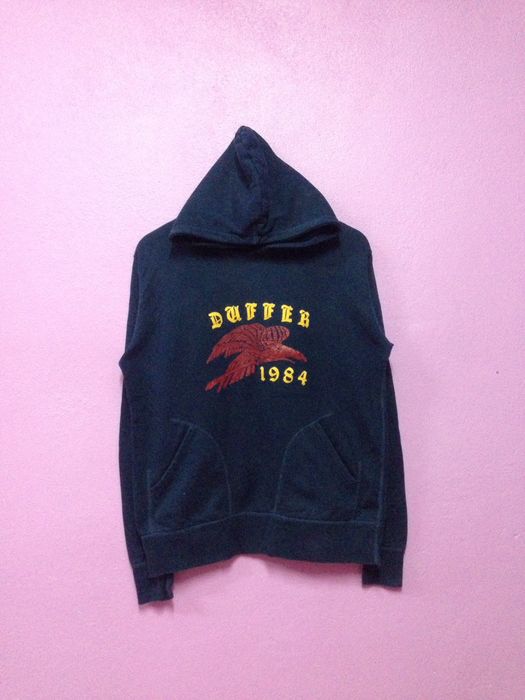 Duffer Of St George Vintage 90's The Duffer Of St. George Hoodies