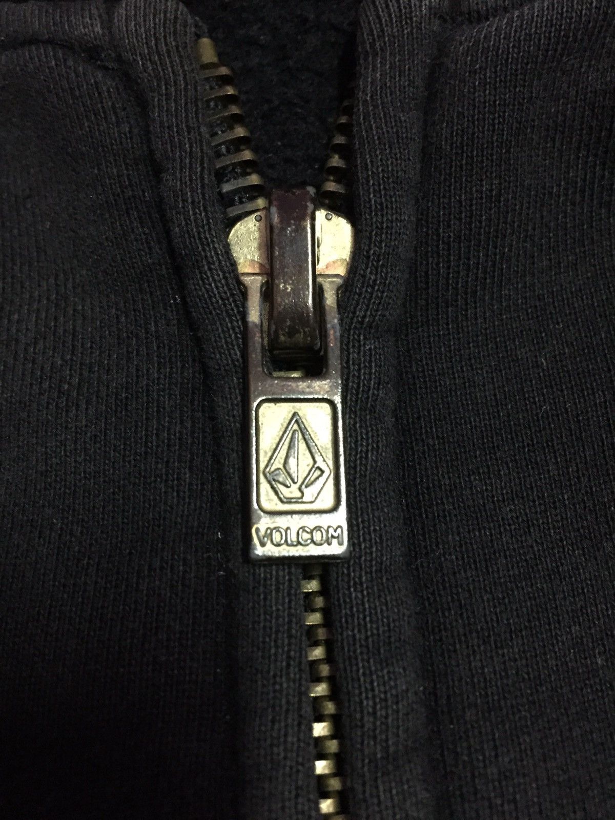 Volcom Vintage 90’s Volcom Hoodies Size US XL / EU 56 / 4 - 3 Thumbnail
