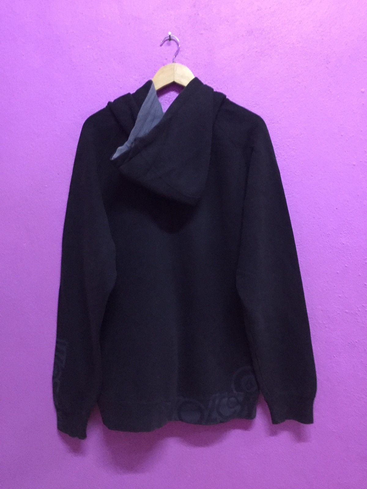 Volcom Vintage 90’s Volcom Hoodies Size US XL / EU 56 / 4 - 2 Thumbnail