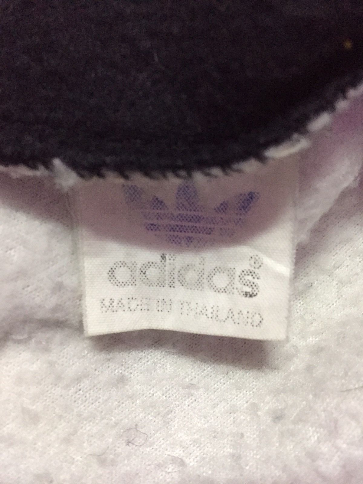 Adidas Vintage 90’s Adidas Hoodies Size US L / EU 52-54 / 3 - 3 Thumbnail
