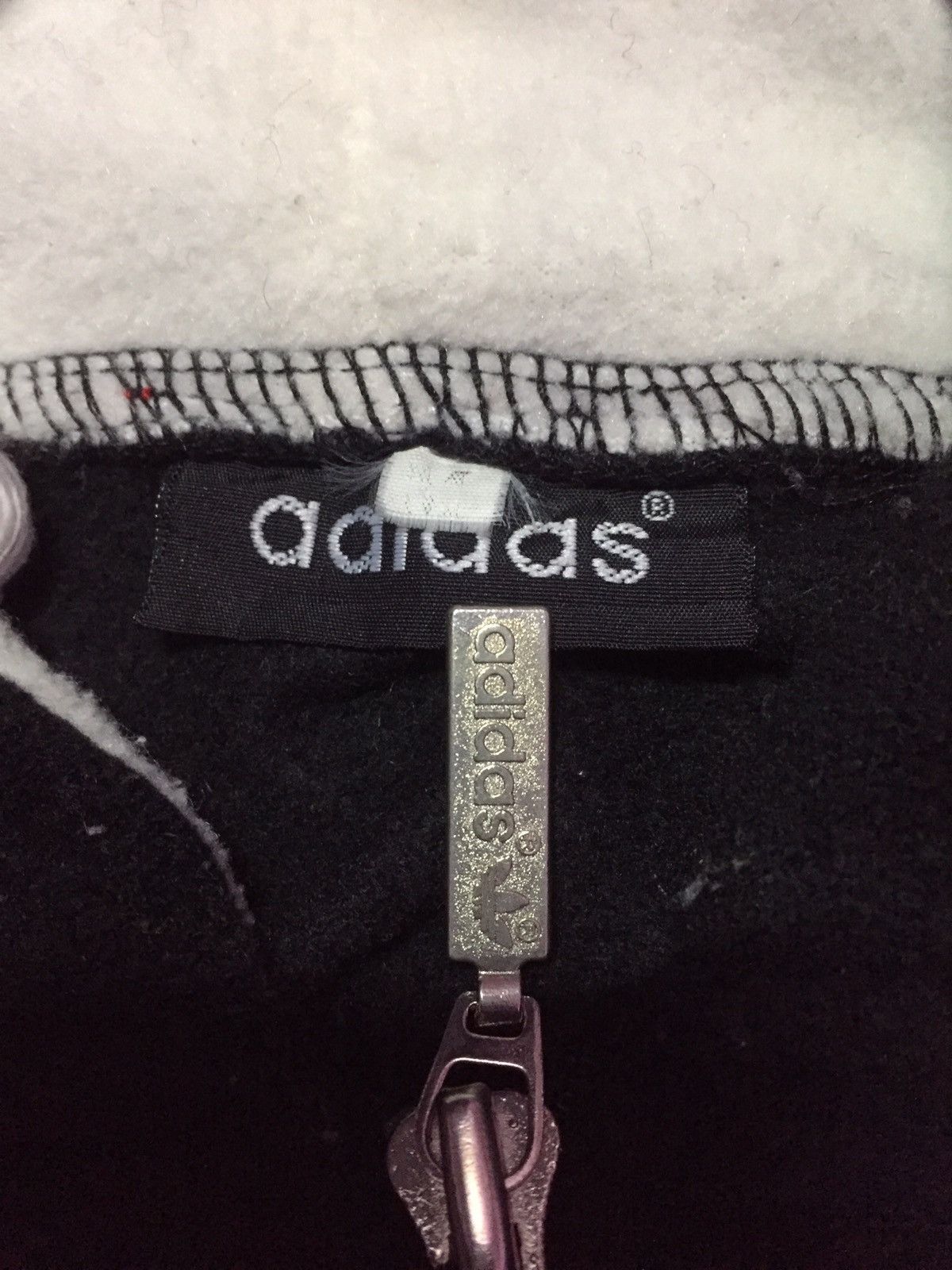 Adidas Vintage 90’s Adidas Hoodies Size US L / EU 52-54 / 3 - 4 Thumbnail
