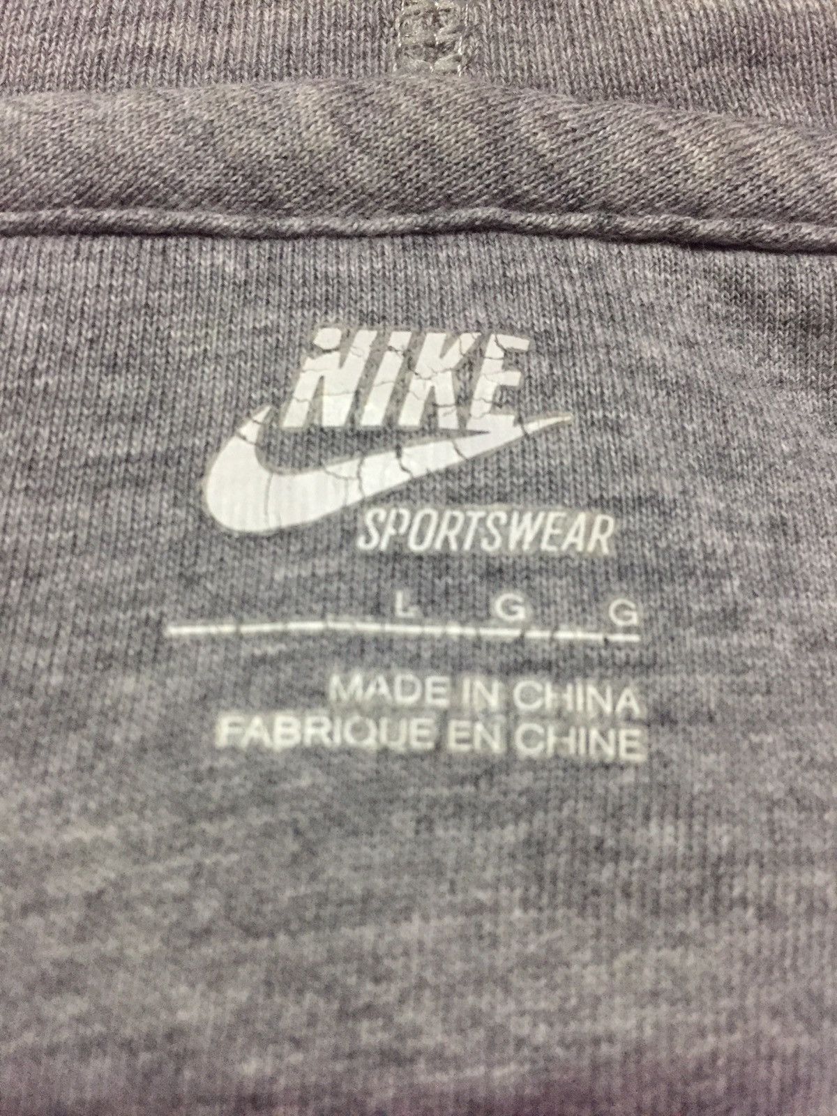 Nike Nike Hoodies Size L Size US L / EU 52-54 / 3 - 4 Thumbnail