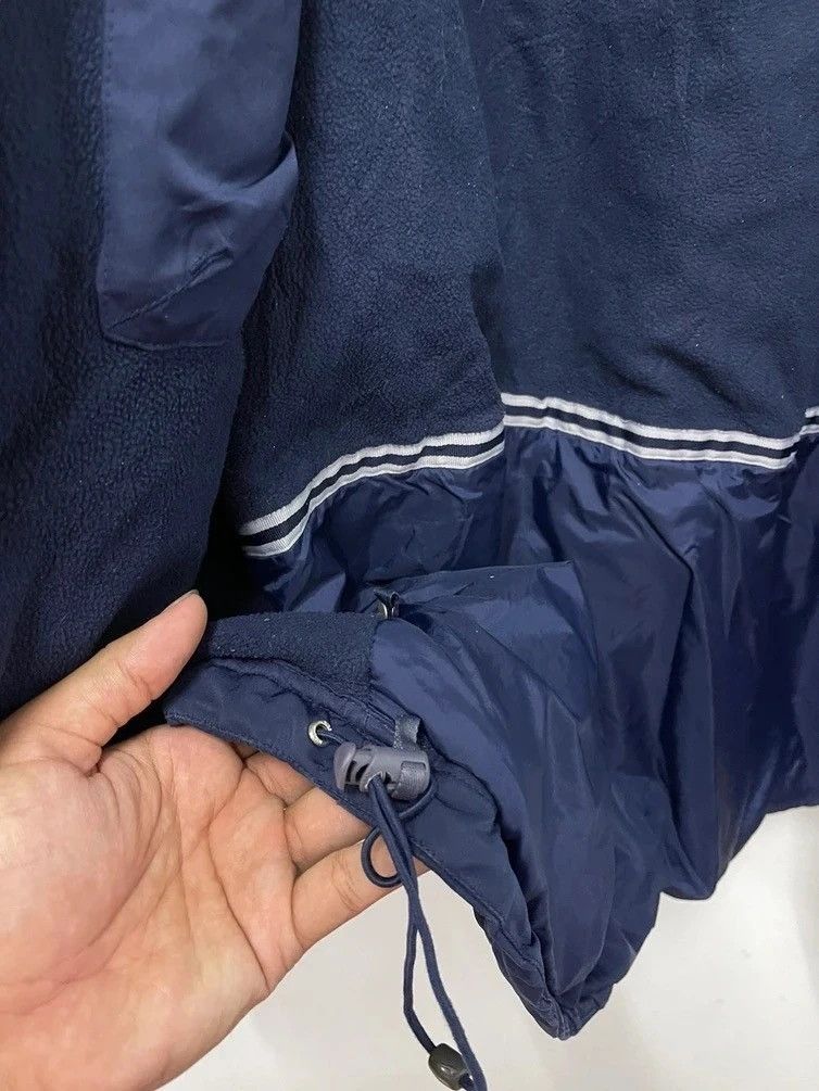 Nike × Vintage Vintage Y2K Nike Swoosh Zip Up Jacket Size US XL / EU 56 / 4 - 15 Thumbnail
