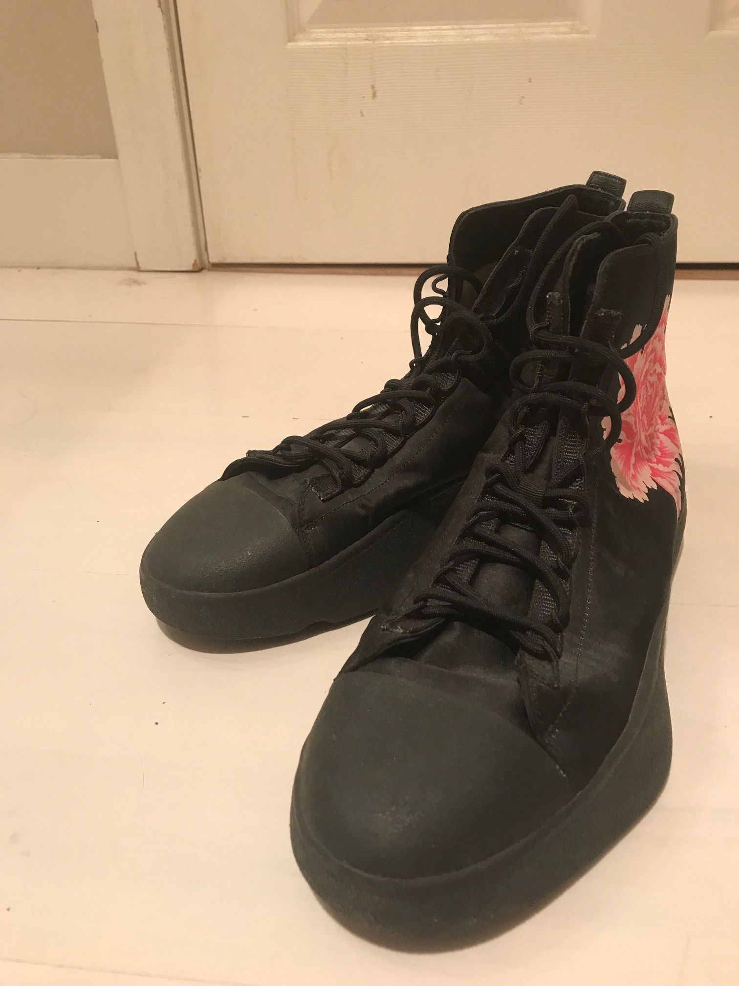 Adidas Y-3 James Harden Bashyo Size US 11 / EU 44 - 2 Thumbnail