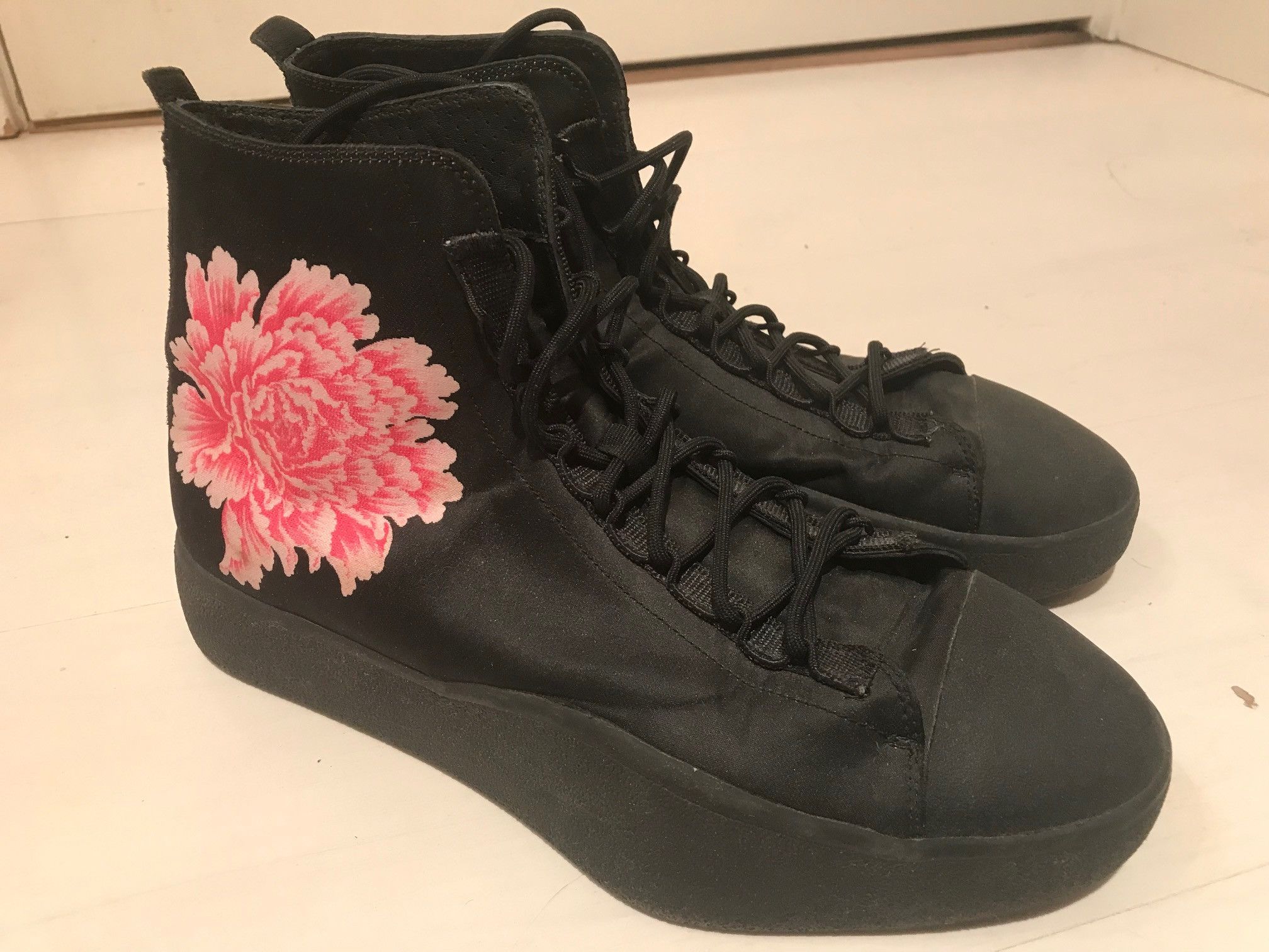 Adidas Y-3 James Harden Bashyo Size US 11 / EU 44 - 3 Thumbnail