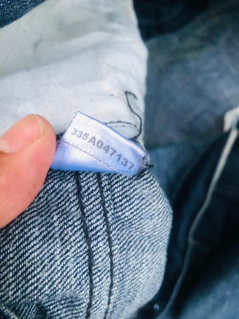 Japanese Brand × Vintage Vintage Roca Wear Hip Hop Japanese Streetwear Fashion Size US 44 / EU 60 - 9 Thumbnail