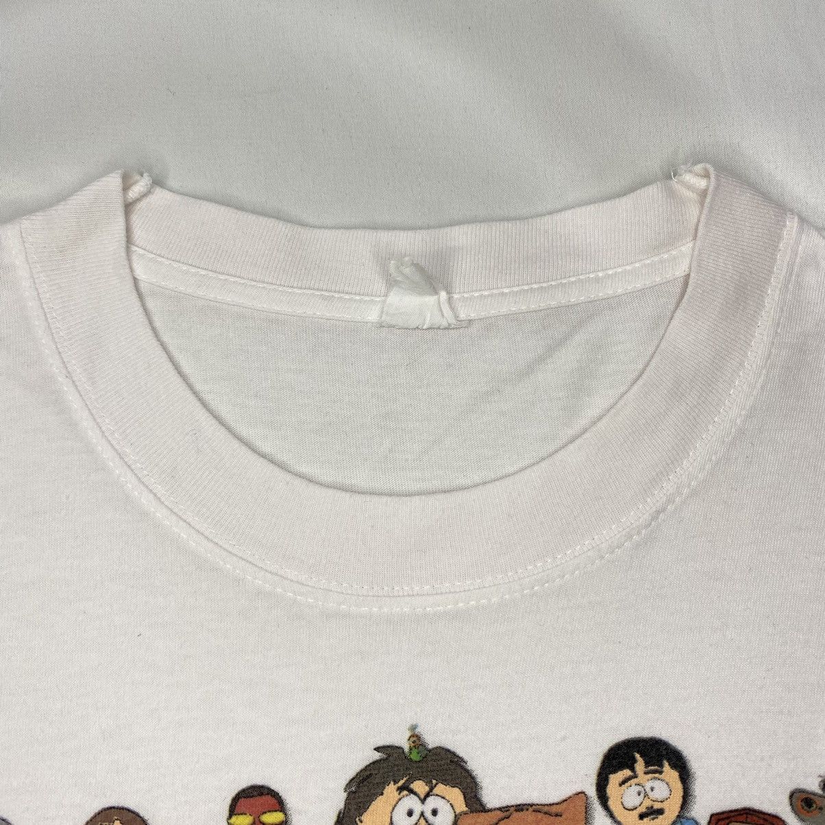 Vintage Vintage 1998 South Park Comedy Central Size US S / EU 44-46 / 1 - 6 Thumbnail