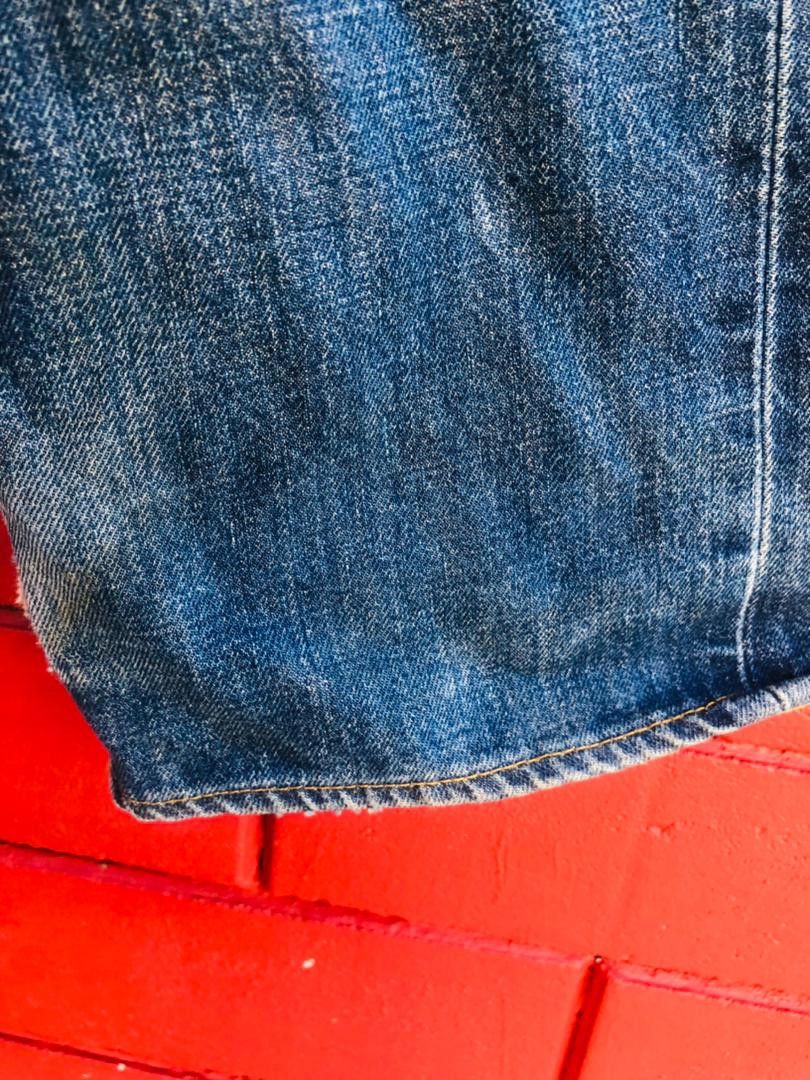 Japanese Brand × Vintage Vintage Levis Big E 80s Japanese Designer Fashion Style Size US 30 / EU 46 - 9 Thumbnail