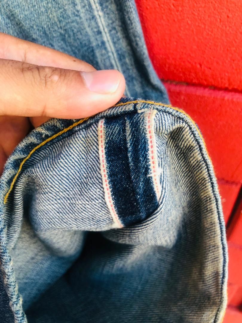 Japanese Brand × Vintage Vintage Levis Big E 80s Japanese Designer Fashion Style Size US 30 / EU 46 - 11 Thumbnail