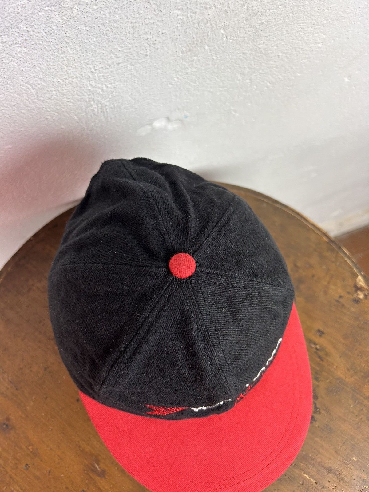Japanese Brand 90s Vintage Yokohama Motorsport Embroidered Logo Cap Size ONE SIZE - 6 Thumbnail