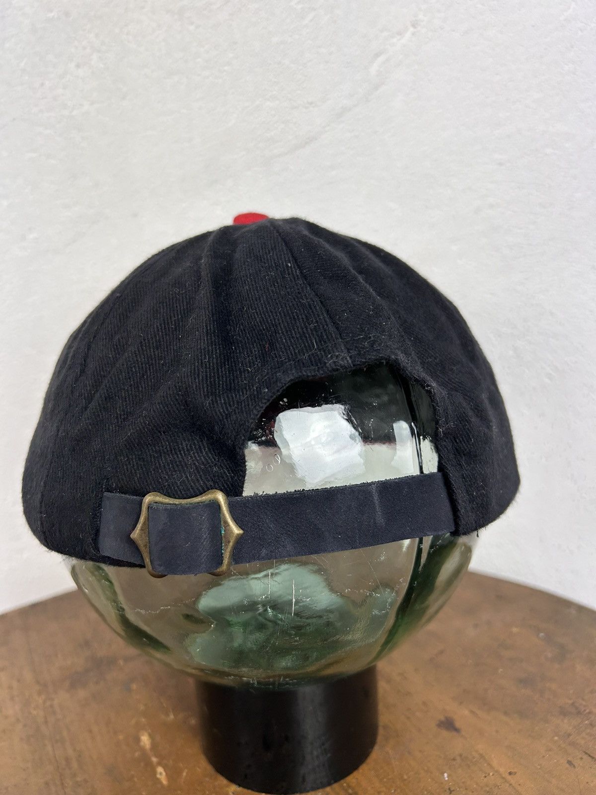 Japanese Brand 90s Vintage Yokohama Motorsport Embroidered Logo Cap Size ONE SIZE - 5 Thumbnail