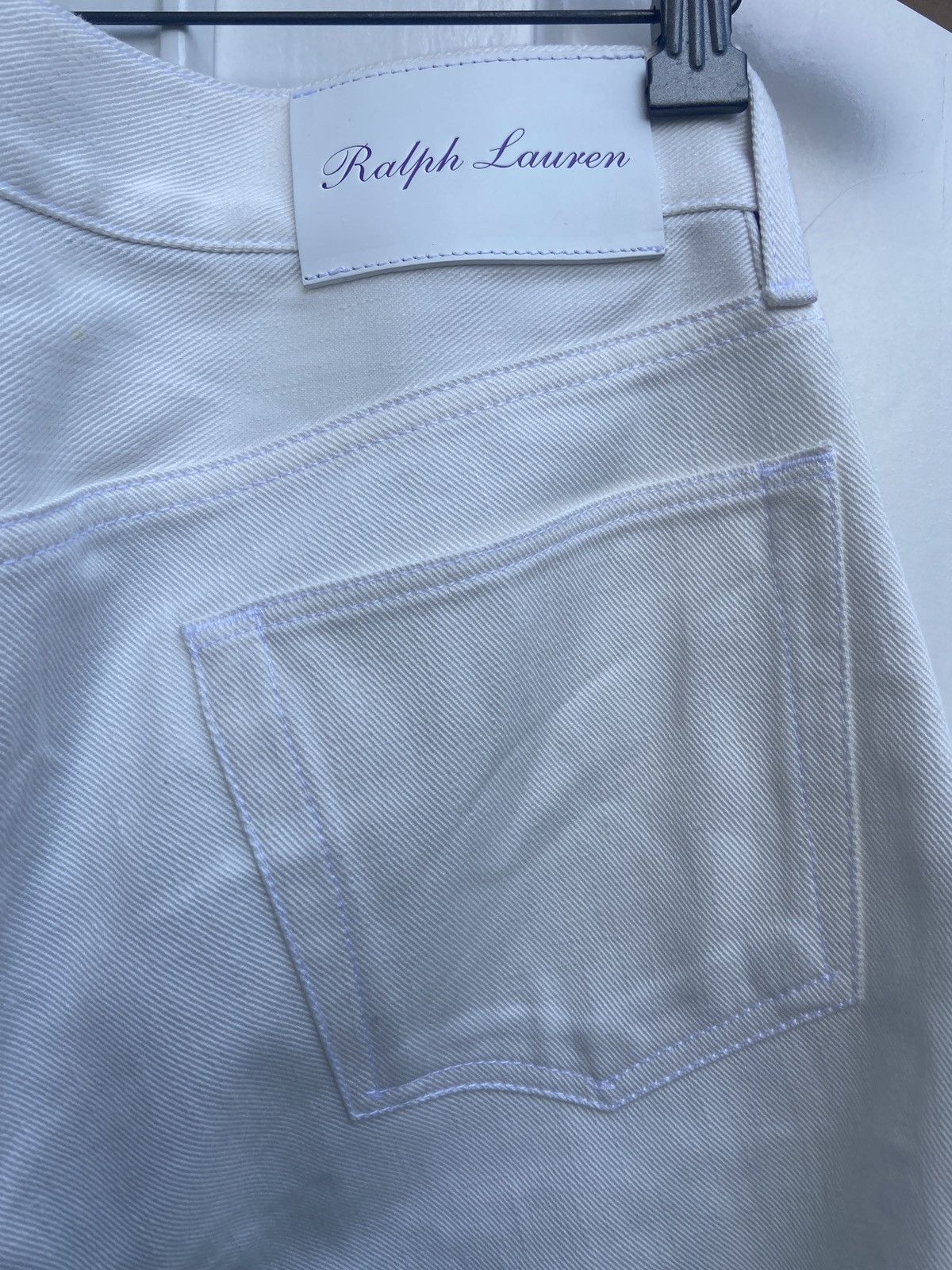Polo Ralph Lauren Ralph Lauren purple label denim pants Size US 30 / EU 46 - 3 Thumbnail