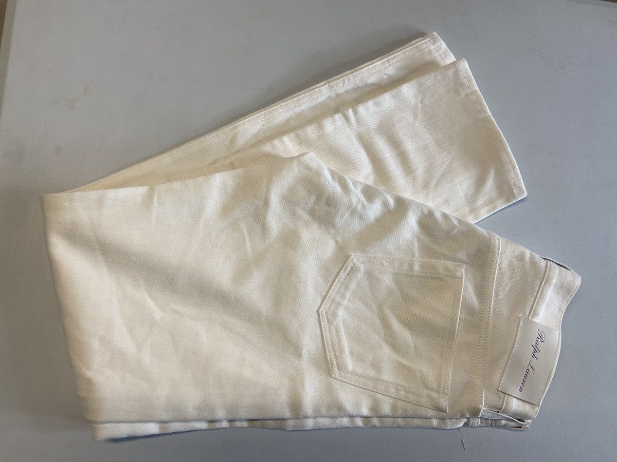 Polo Ralph Lauren Ralph Lauren purple label denim pants Size US 30 / EU 46 - 8 Thumbnail