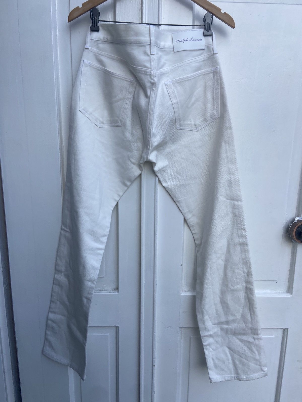 Polo Ralph Lauren Ralph Lauren purple label denim pants Size US 30 / EU 46 - 2 Thumbnail