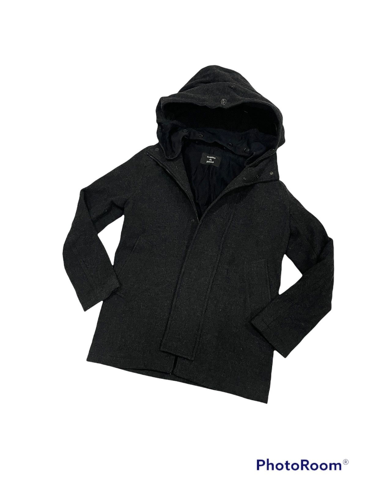 CABANE de ZUCCa Cabane De Zucca wool bondage PPFM jacket collection mens M Size US M / EU 48-50 / 2 - 3 Thumbnail