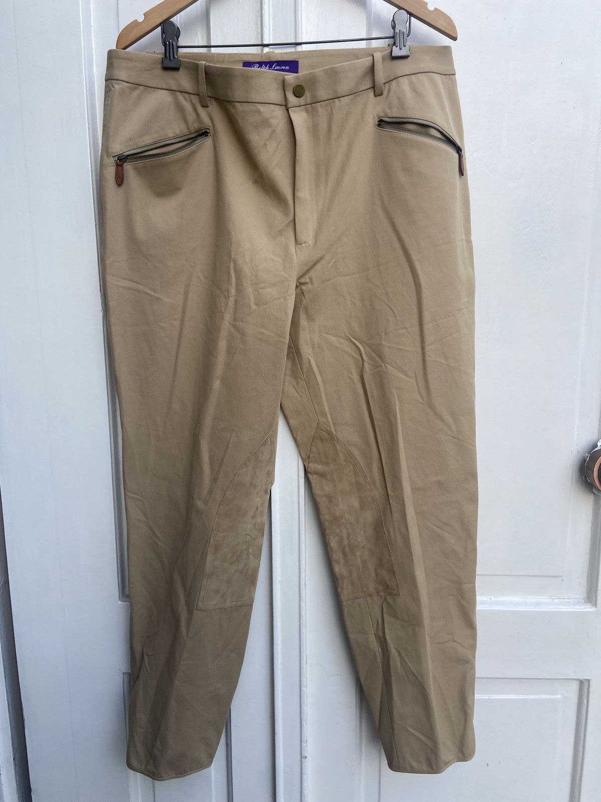 Ralph Lauren Purple label pants