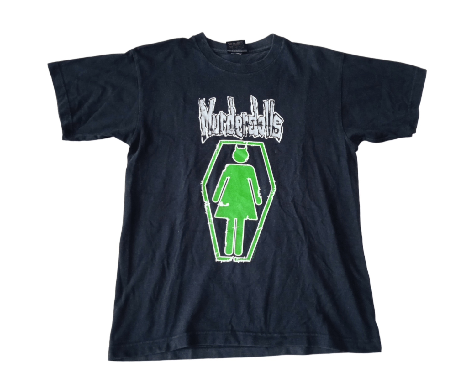 Band Tees × Streetwear × Vintage Vintage Murder Dolls 2002 T