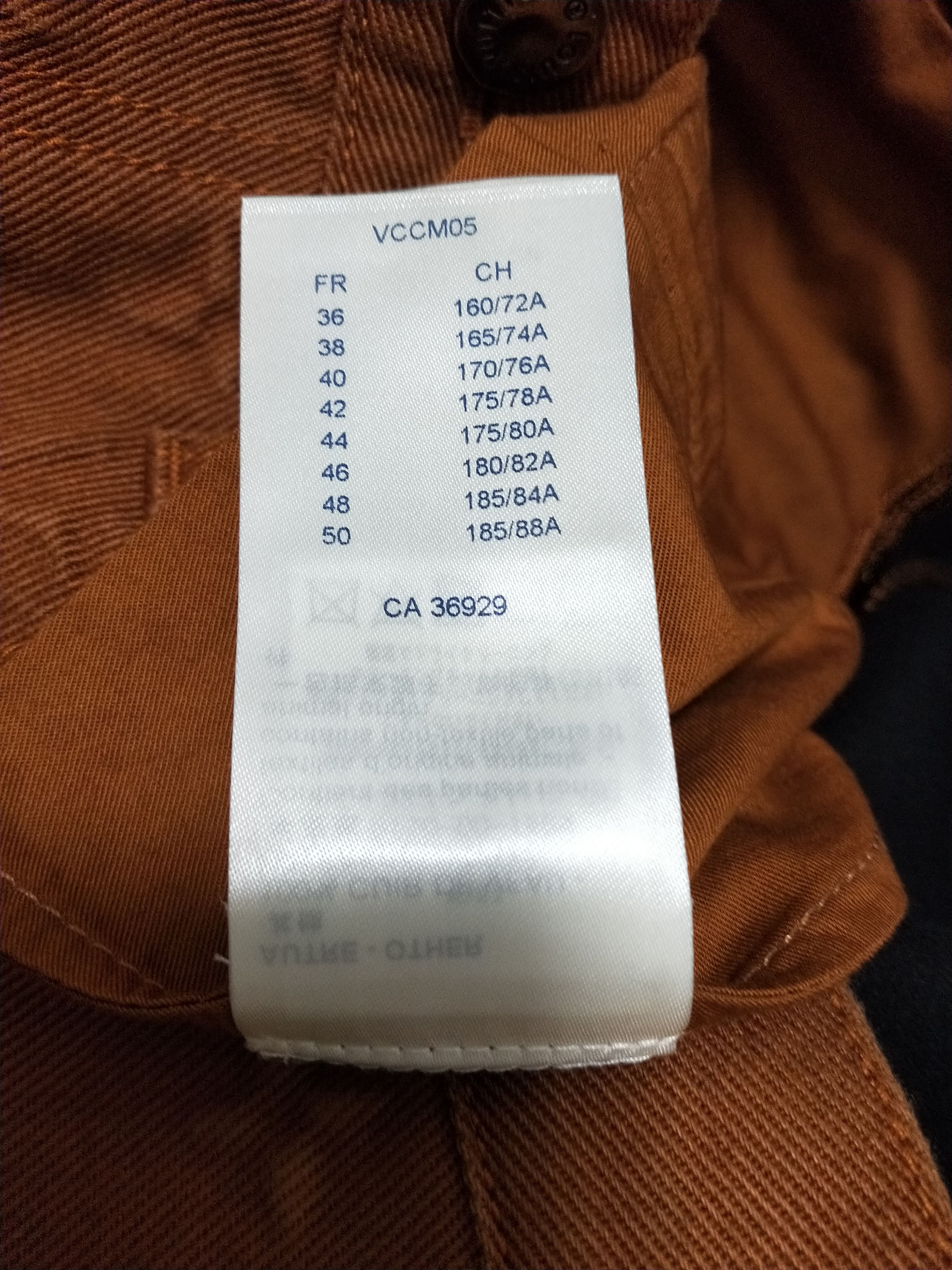 Louis Vuitton Monogram Detail Carpenter Denim Jeans Size US 32 / EU 48 - 9 Thumbnail