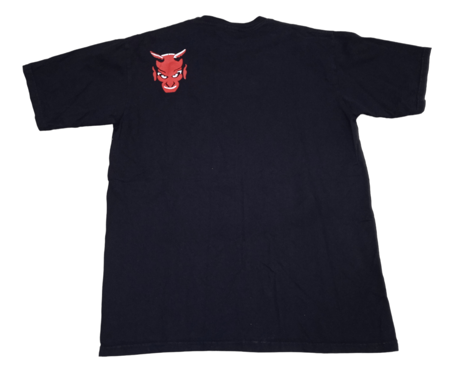 Vintage God is Busy T-Shirt Size US L / EU 52-54 / 3 - 2 Thumbnail