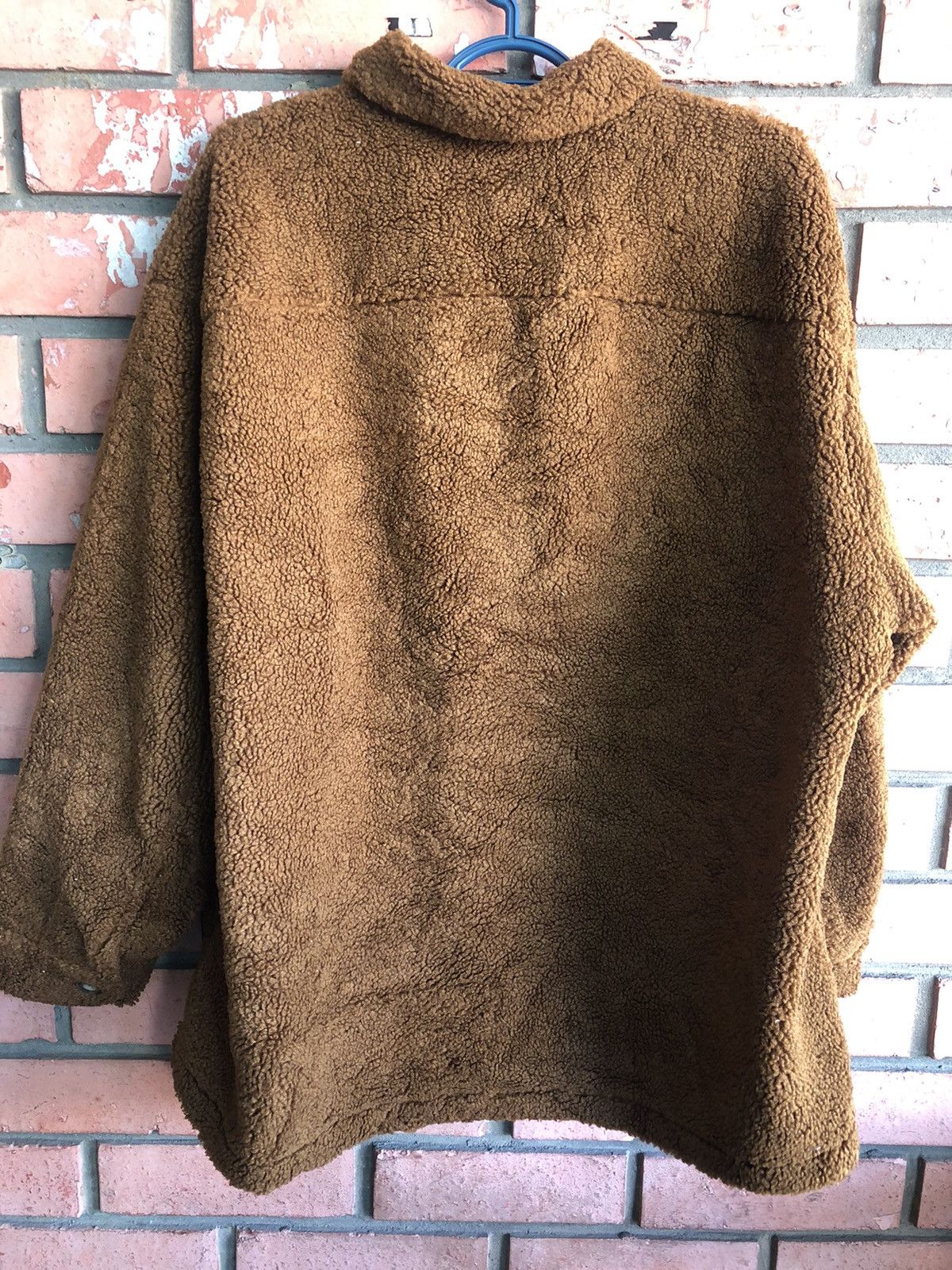 Jun Takahashi uniqlo undercover deep pile fleece Size US XXL / EU 58 / 5 - 3 Thumbnail
