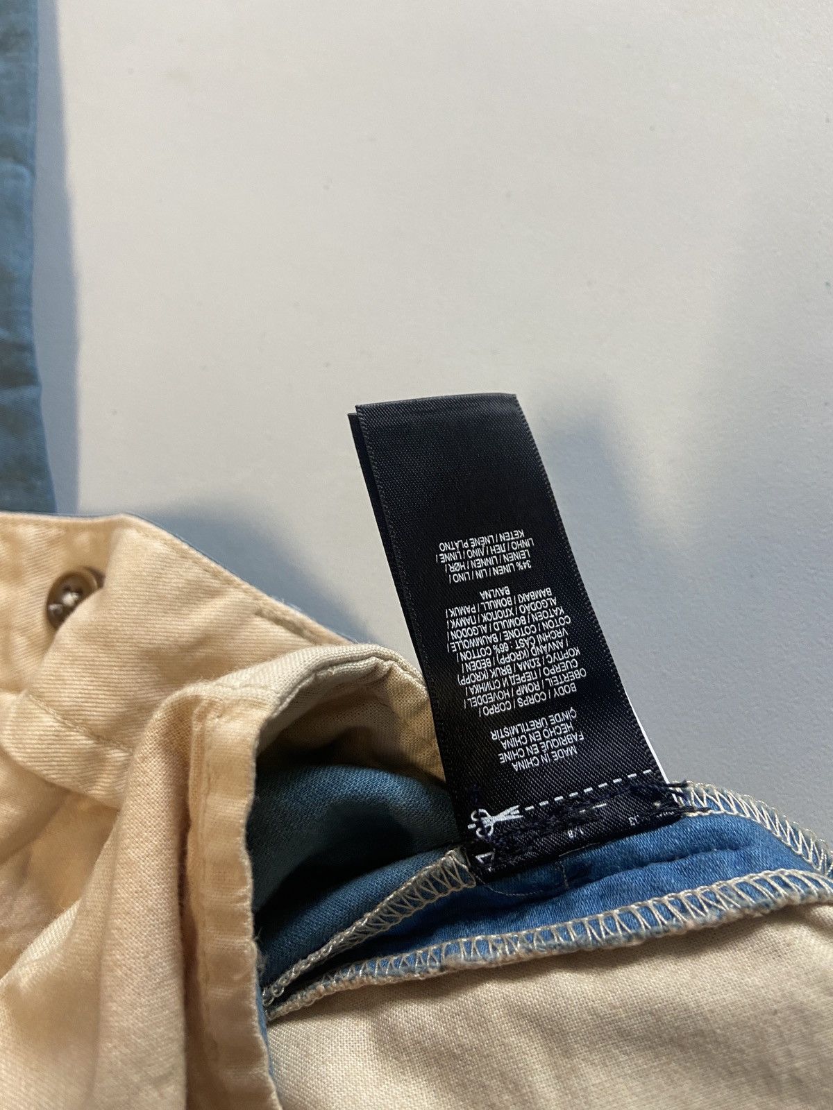Polo Ralph Lauren × RRL Ralph Lauren × Ralph Lauren RRL Ralph Lauren pants Size US 40 / EU 56 - 6 Thumbnail