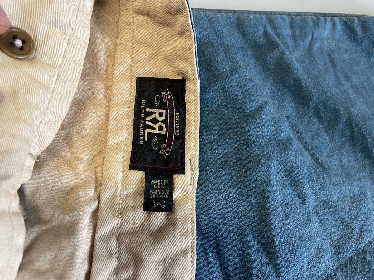 Polo Ralph Lauren × RRL Ralph Lauren × Ralph Lauren RRL Ralph Lauren pants Size US 40 / EU 56 - 5 Thumbnail