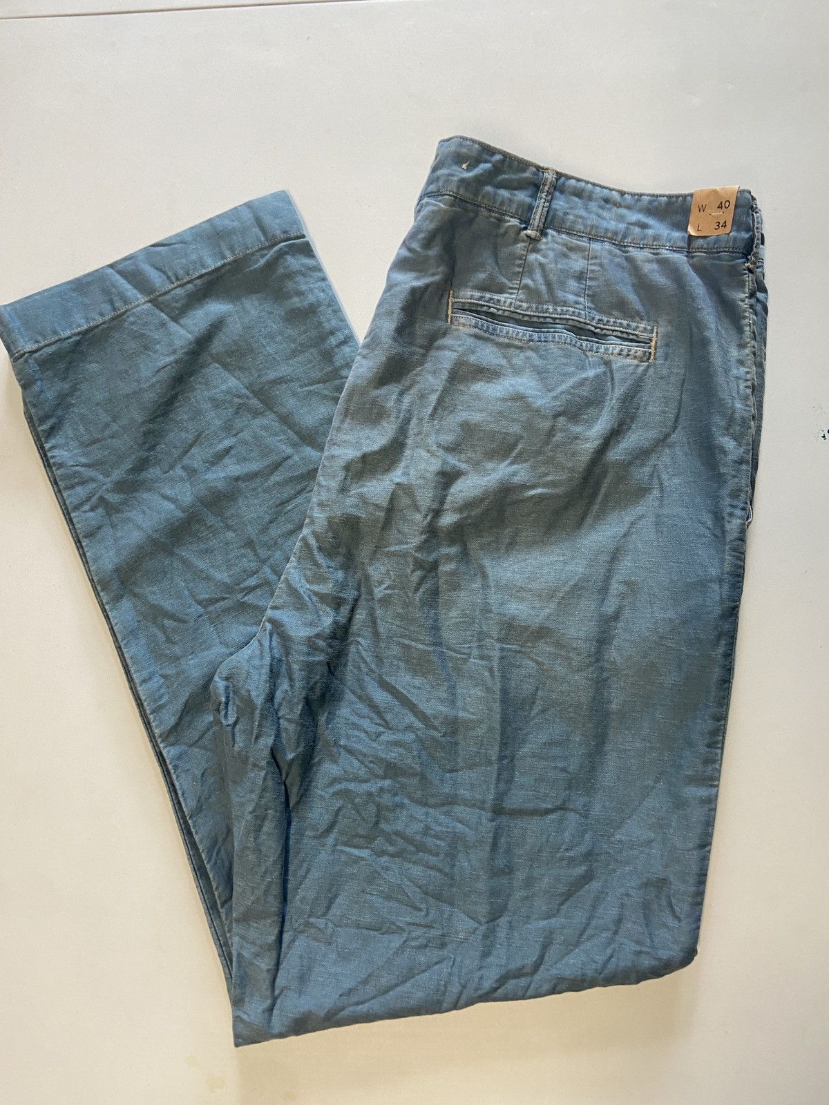 Polo Ralph Lauren × RRL Ralph Lauren × Ralph Lauren RRL Ralph Lauren pants Size US 40 / EU 56 - 3 Thumbnail