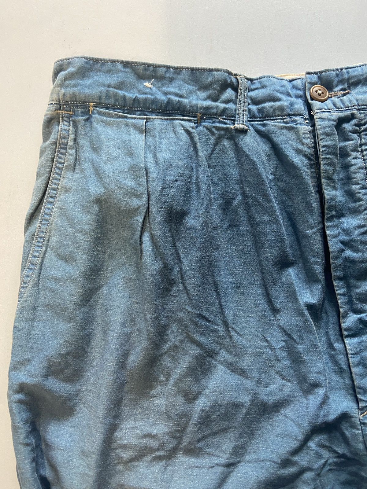 Polo Ralph Lauren × RRL Ralph Lauren × Ralph Lauren RRL Ralph Lauren pants Size US 40 / EU 56 - 7 Thumbnail