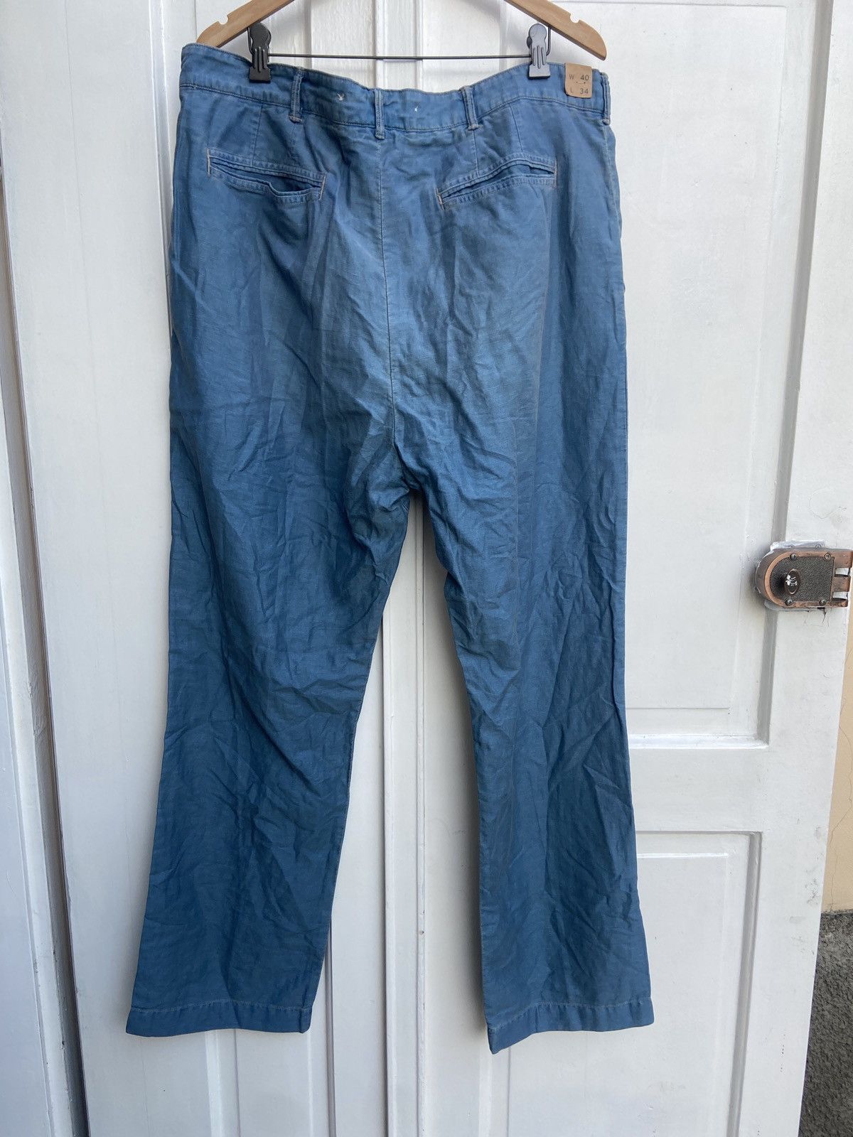 Polo Ralph Lauren × RRL Ralph Lauren × Ralph Lauren RRL Ralph Lauren pants Size US 40 / EU 56 - 2 Thumbnail