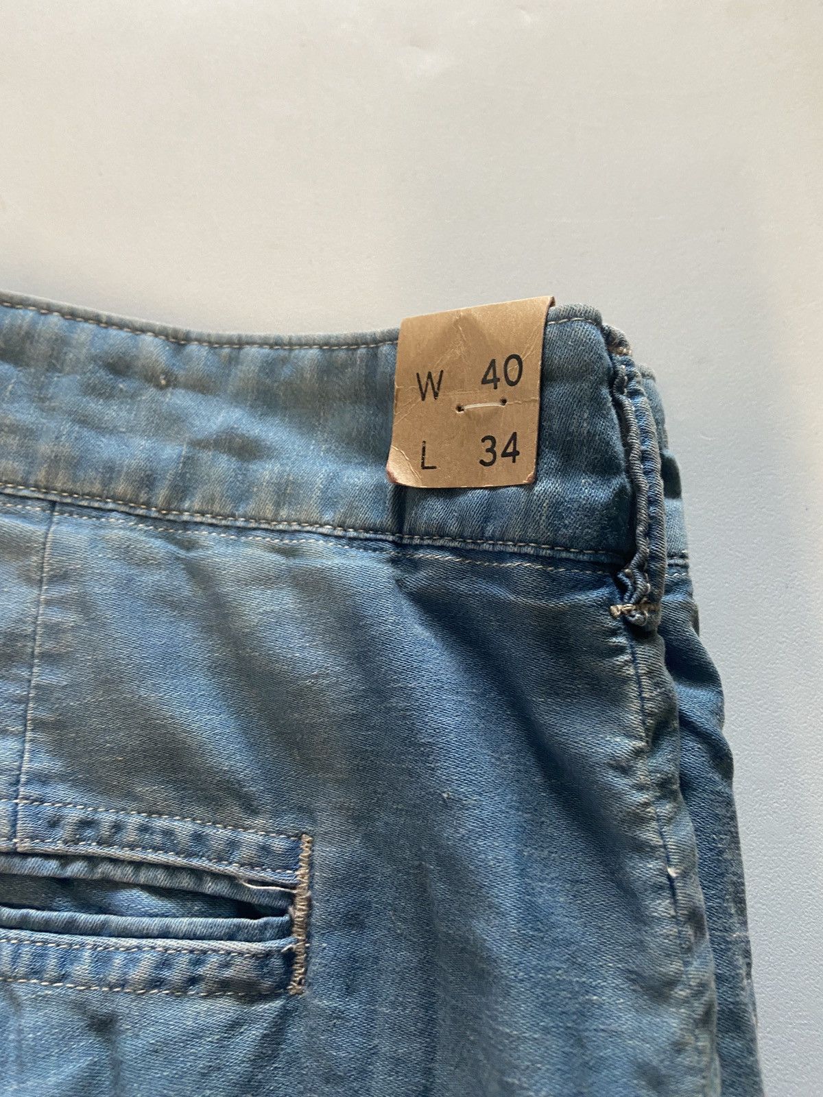 Polo Ralph Lauren × RRL Ralph Lauren × Ralph Lauren RRL Ralph Lauren pants Size US 40 / EU 56 - 4 Thumbnail