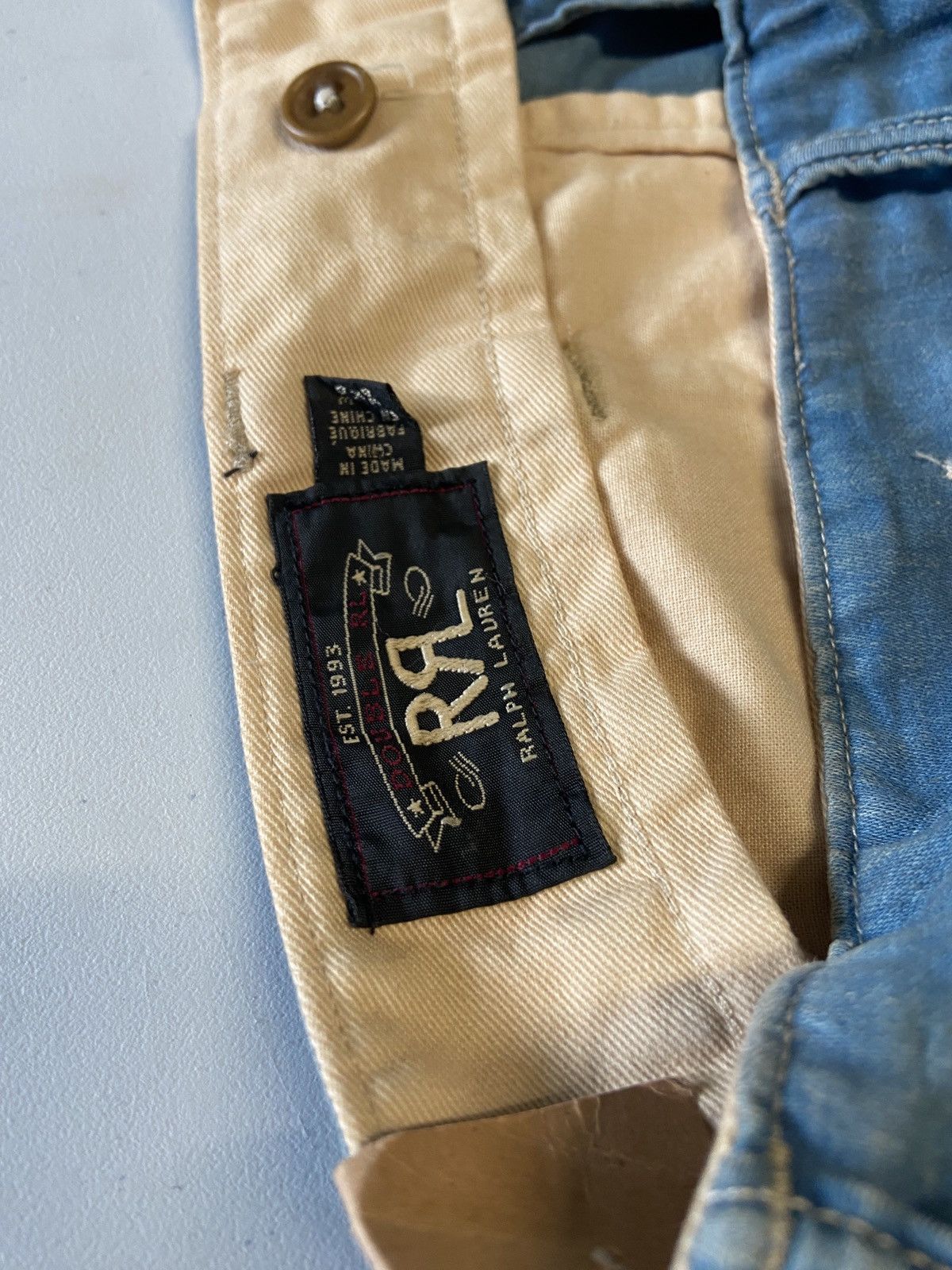 RRL Ralph Lauren × Ralph Lauren RRL Ralph Lauren pants Size US 34 / EU 50 - 5 Thumbnail