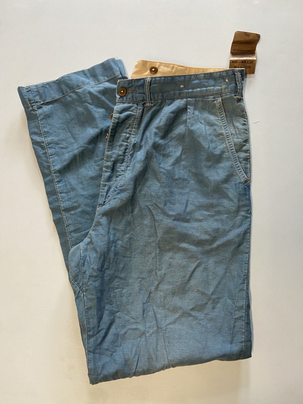 RRL Ralph Lauren × Ralph Lauren RRL Ralph Lauren pants Size US 34 / EU 50 - 7 Thumbnail