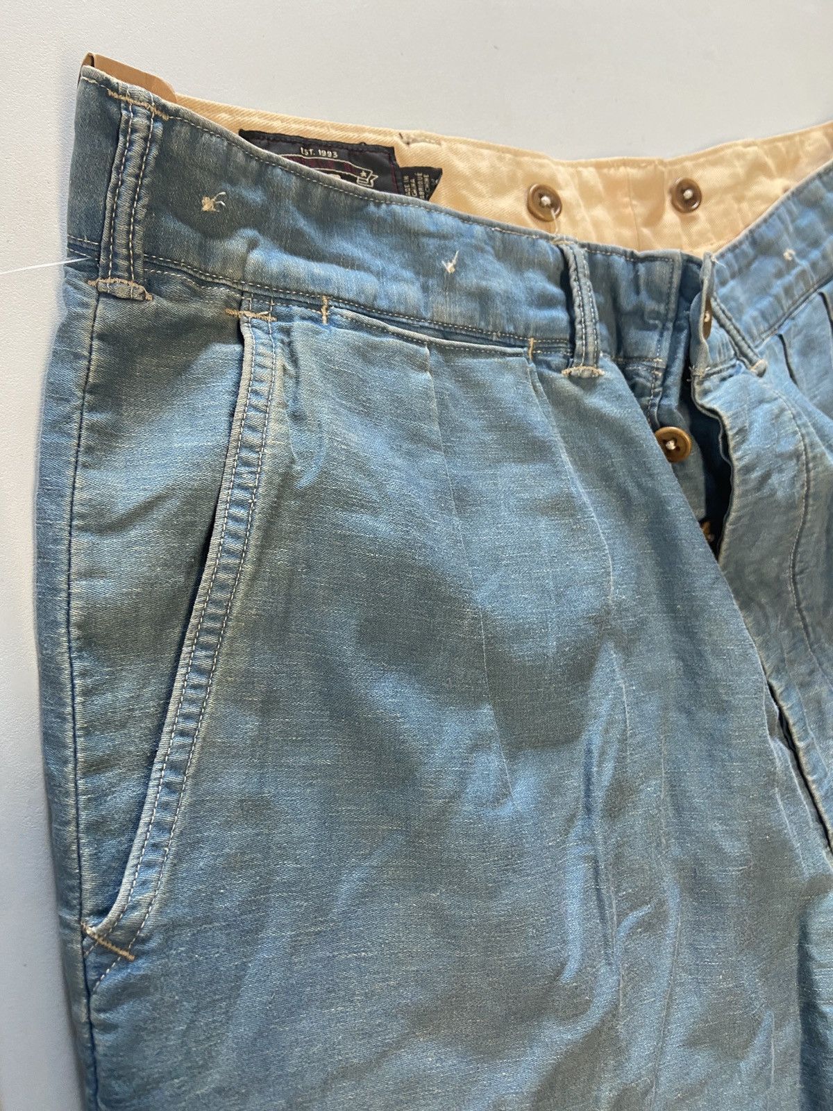 RRL Ralph Lauren × Ralph Lauren RRL Ralph Lauren pants Size US 34 / EU 50 - 6 Thumbnail