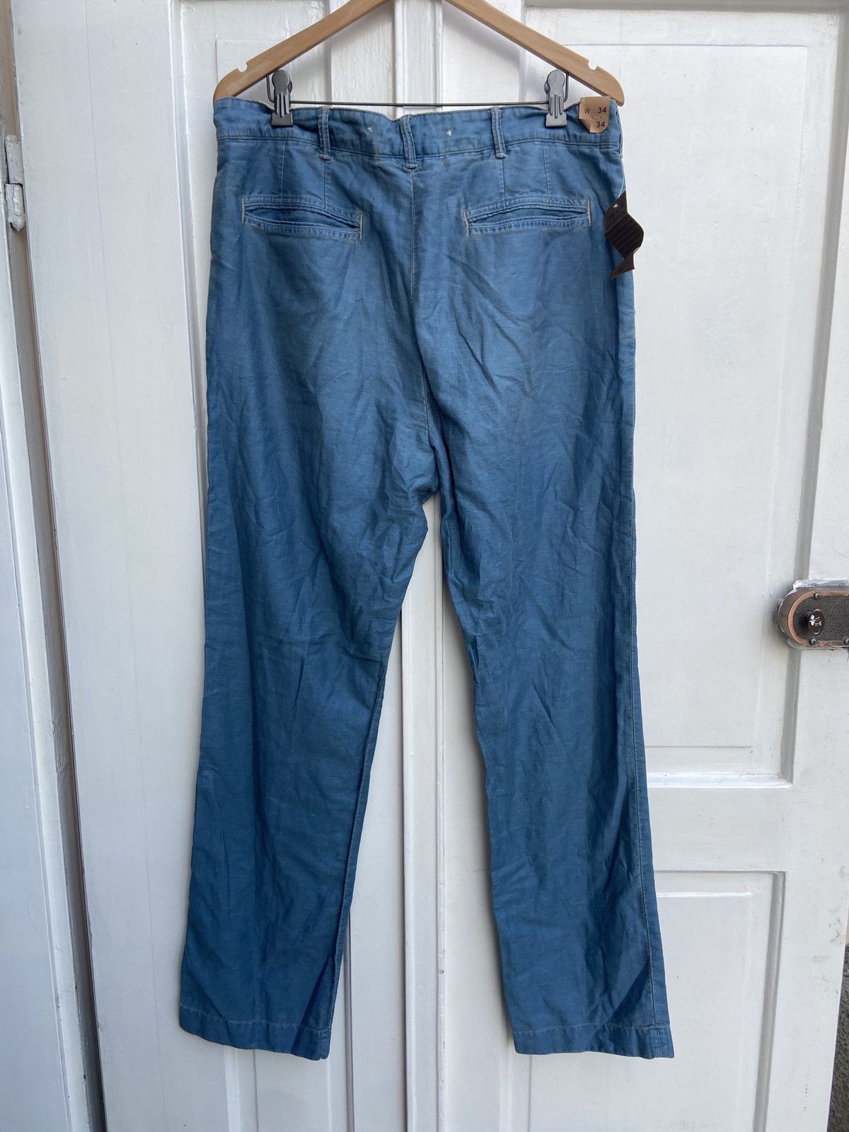 RRL Ralph Lauren × Ralph Lauren RRL Ralph Lauren pants Size US 34 / EU 50 - 2 Thumbnail