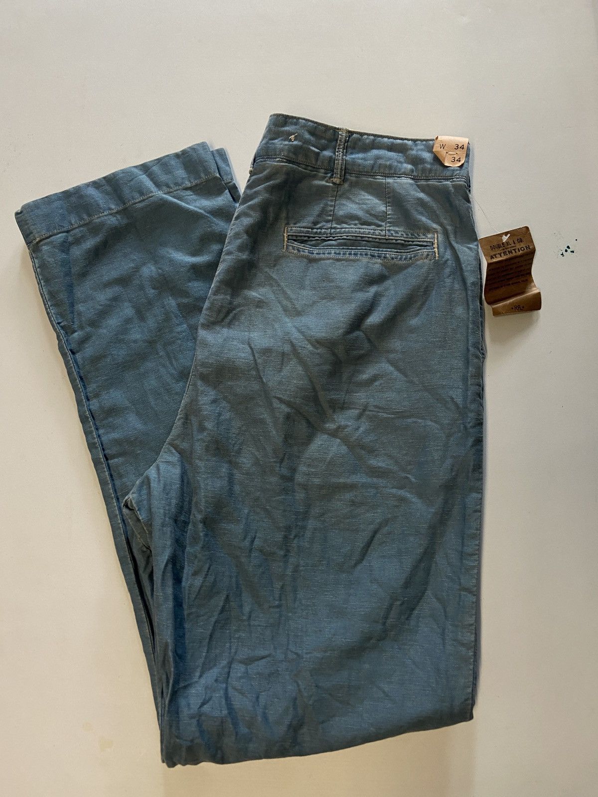 RRL Ralph Lauren × Ralph Lauren RRL Ralph Lauren pants Size US 34 / EU 50 - 3 Thumbnail