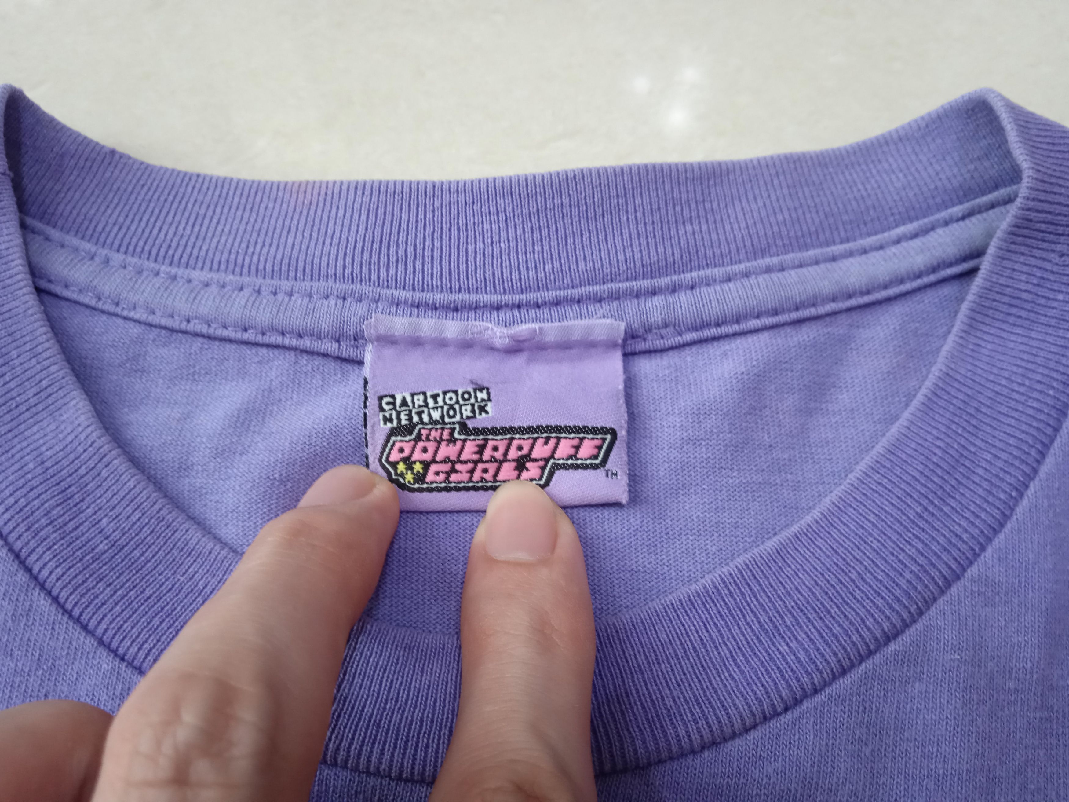 Other Vintage 2000s Cartoon Network Powerpuff Girls T-Shirt Y2K Size US XS / EU 42 / 0 - 2 Thumbnail