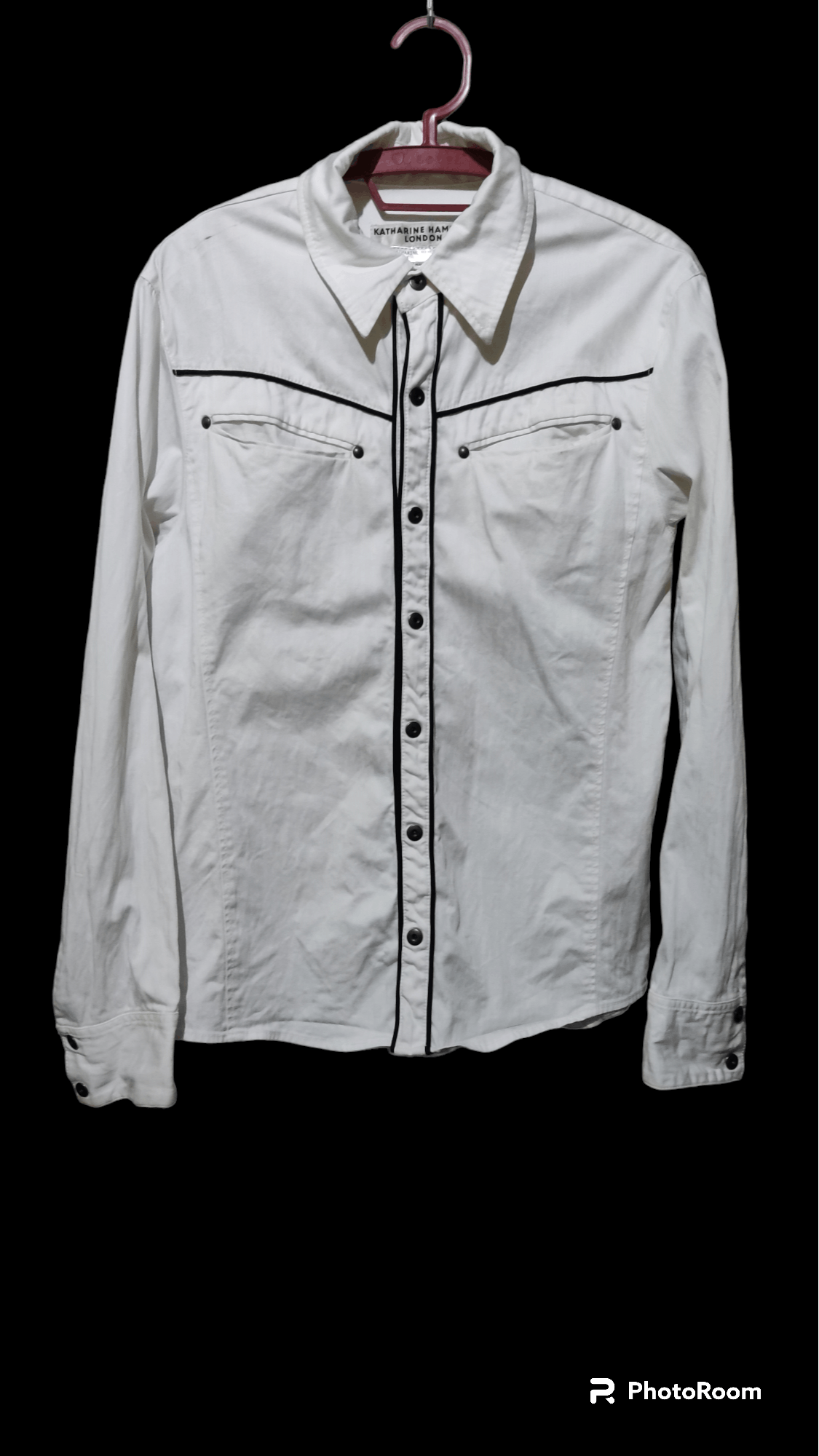 Vintage Katharine Hamnett London Shirt