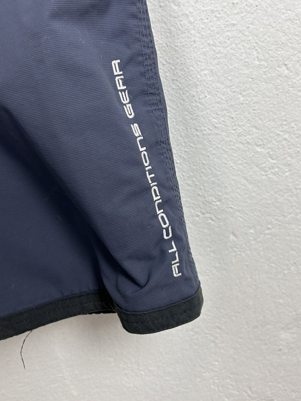 Nike 00s Vintage Nike ACG 2005 Ski Pants In Yellow/Gray Size US 32 / EU 48 - 9 Thumbnail