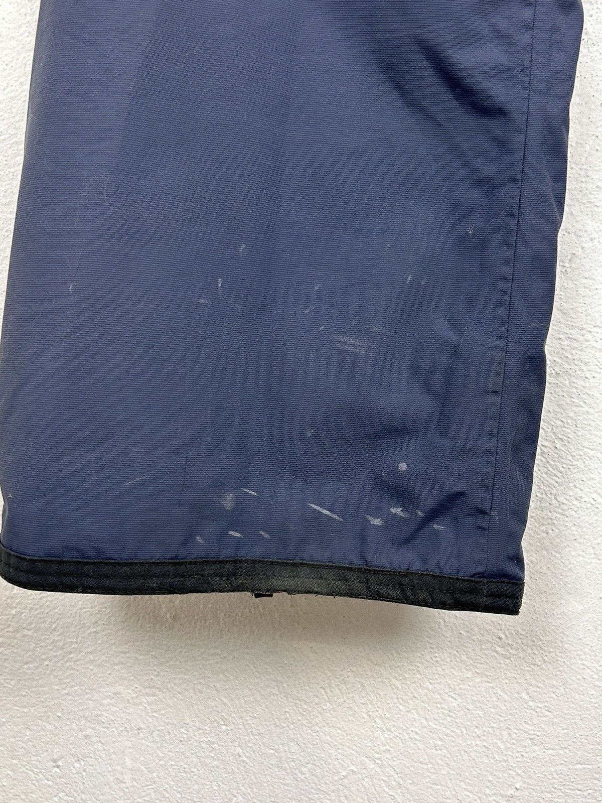 Nike 00s Vintage Nike ACG 2005 Ski Pants In Yellow/Gray Size US 32 / EU 48 - 11 Thumbnail