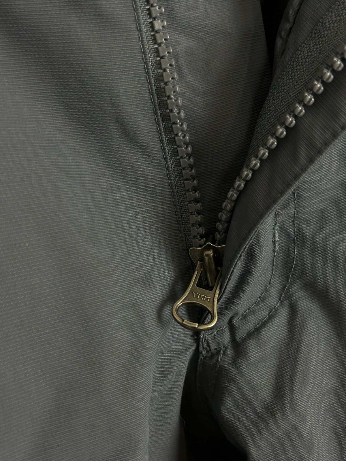 Nike 00s Vintage Nike ACG 2005 Ski Pants In Yellow/Gray Size US 32 / EU 48 - 7 Thumbnail