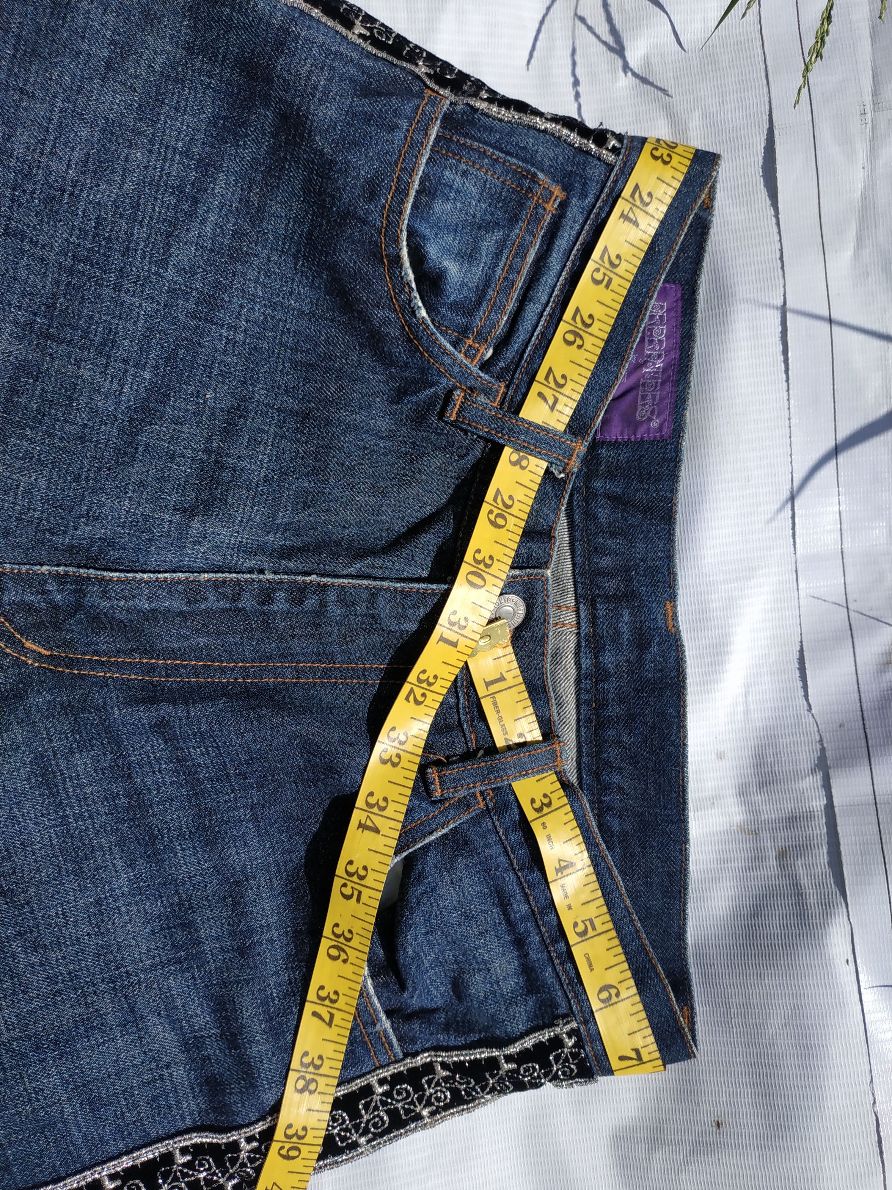 Nepenthes Nephentes Jeans Size US 30 / EU 46 - 11 Thumbnail