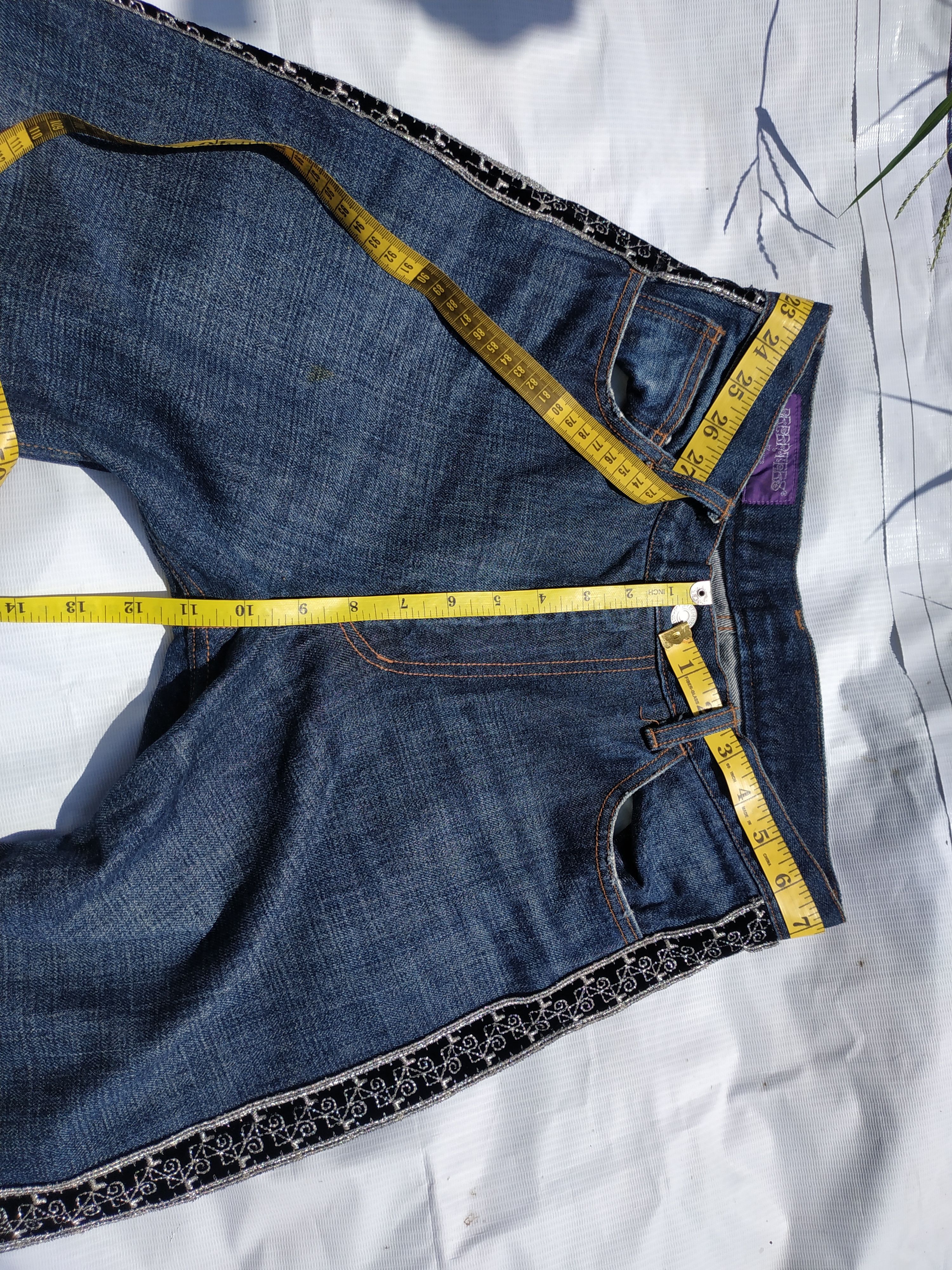 Nepenthes Nephentes Jeans Size US 30 / EU 46 - 10 Thumbnail