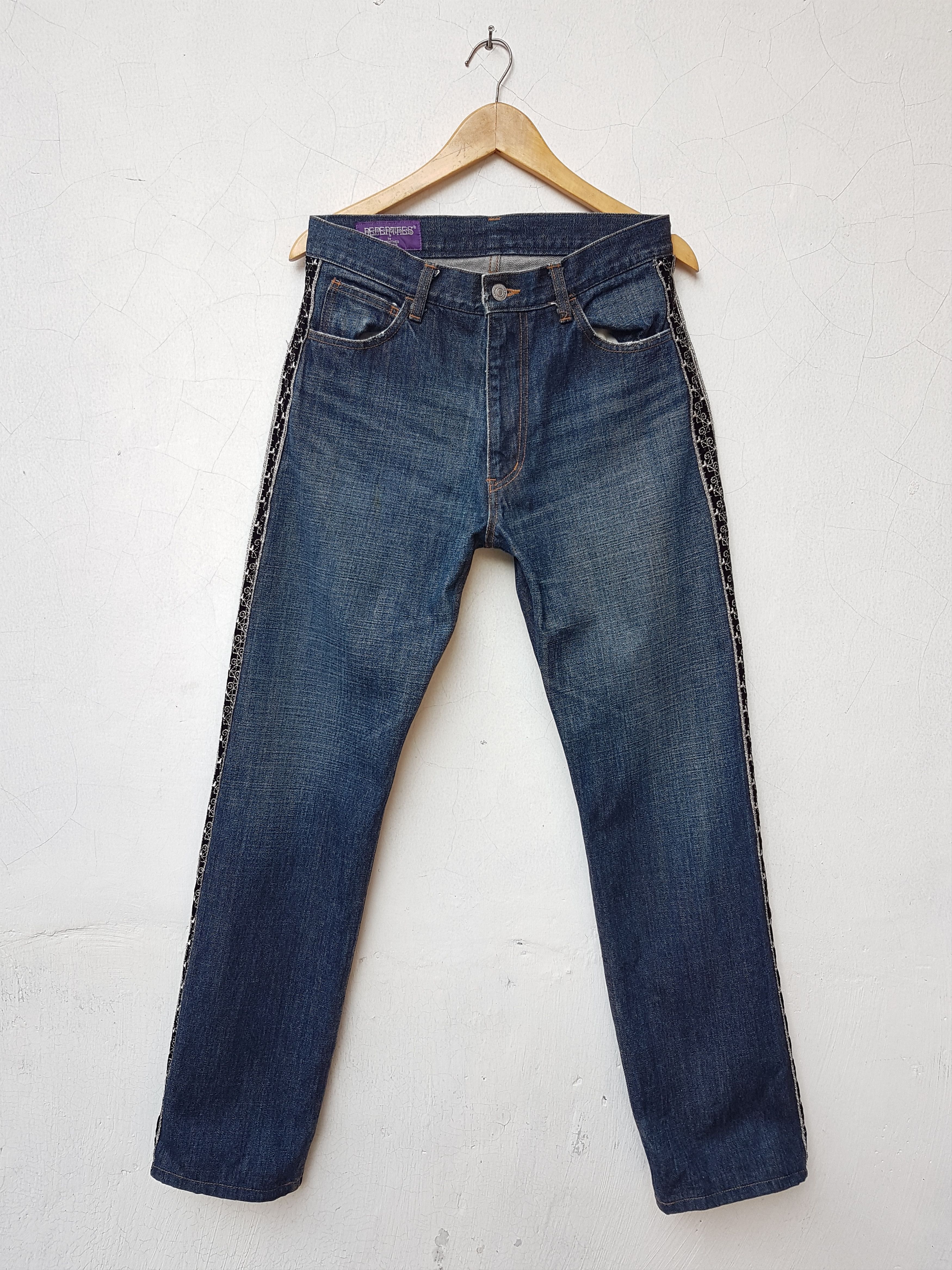 Nepenthes Nephentes Jeans Size US 30 / EU 46 - 6 Thumbnail